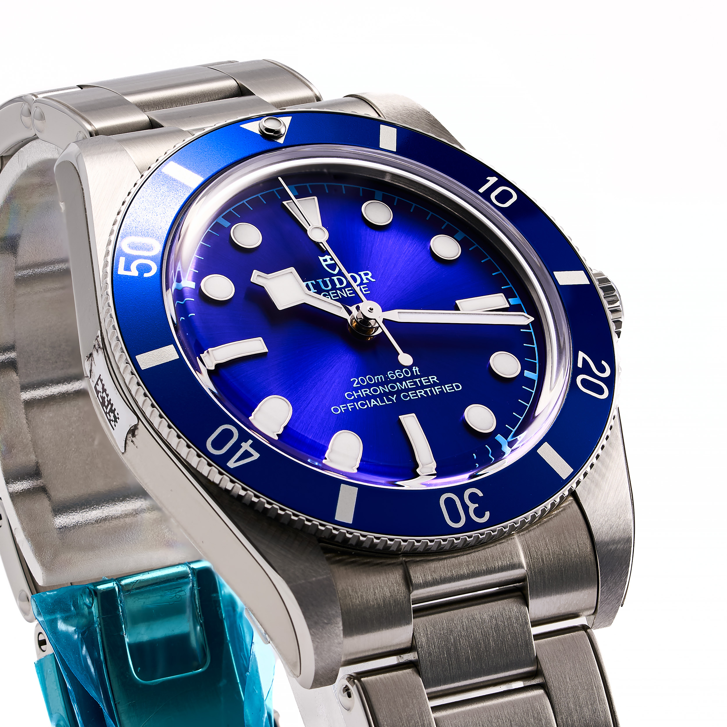 Black Bay 54 Blue 37