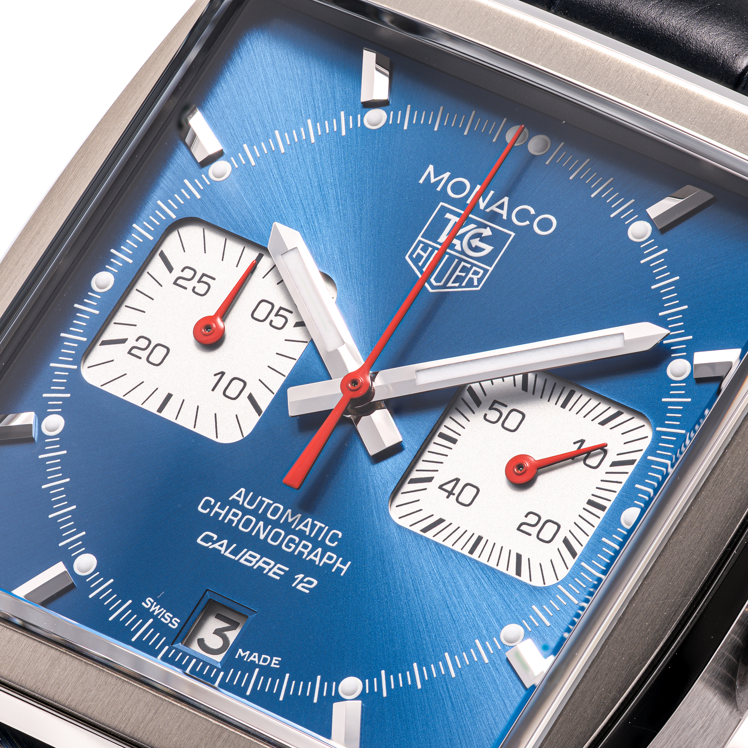 Heuer Monaco 39