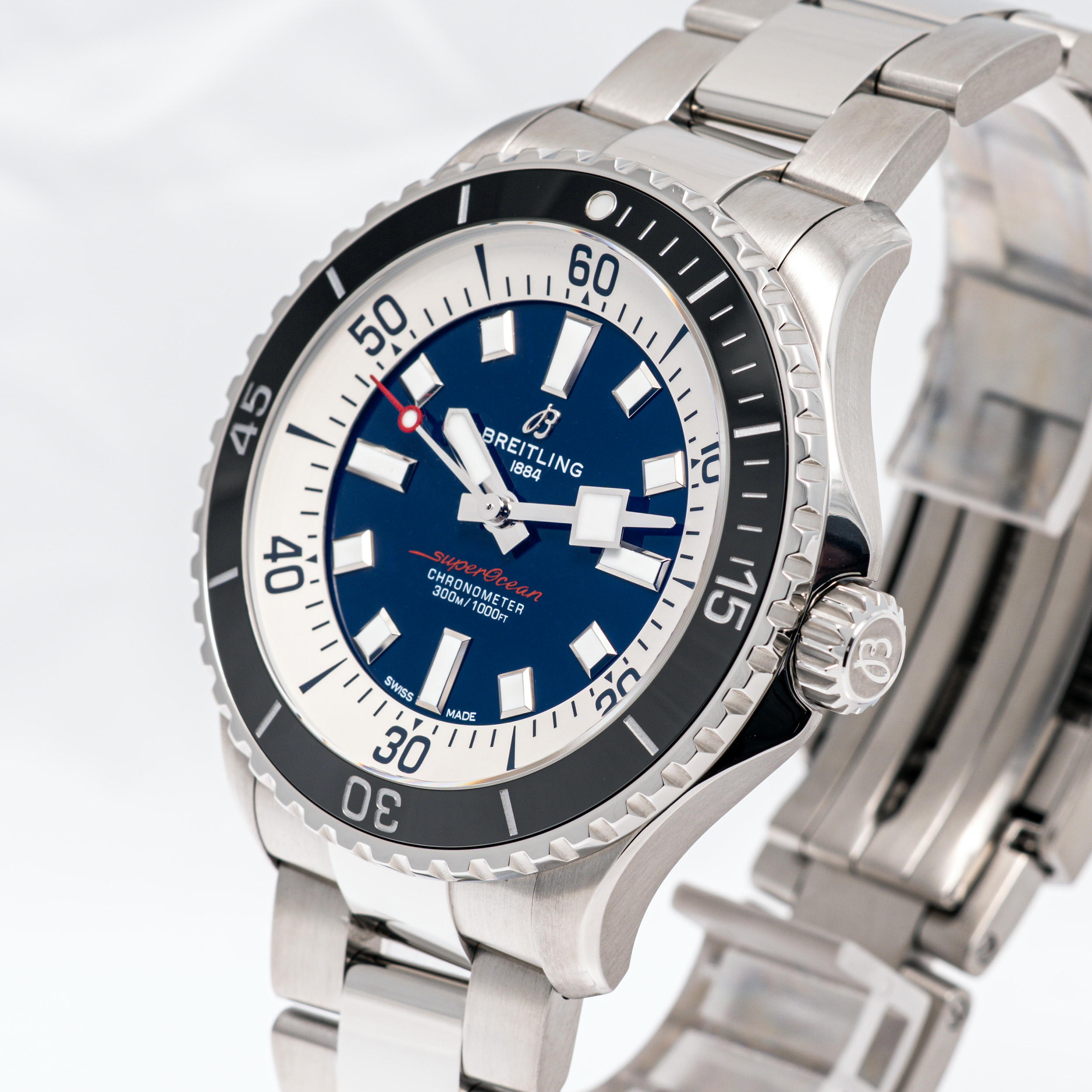 Superocean Automatic 44 Blue