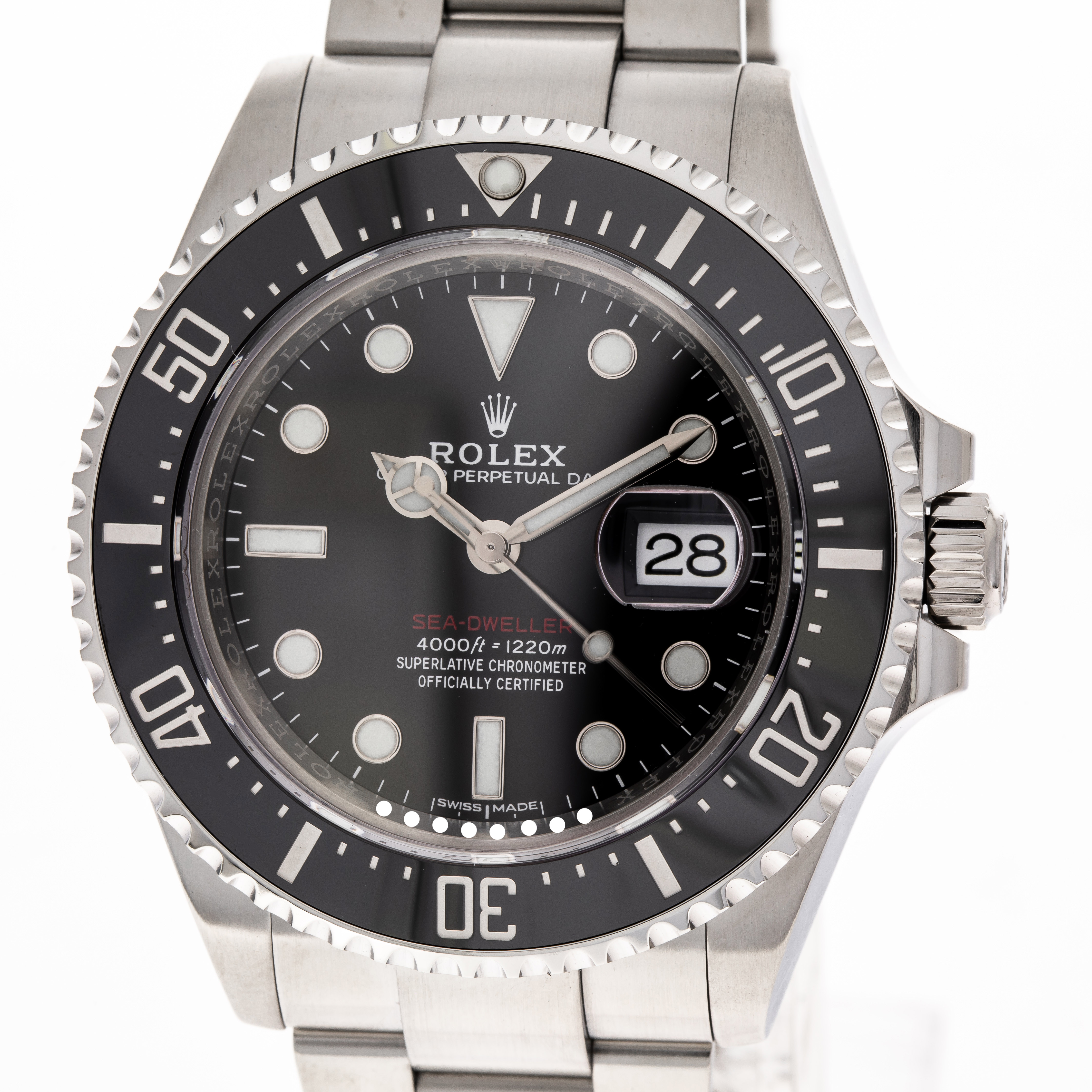 Sea-Dweller Red 43
