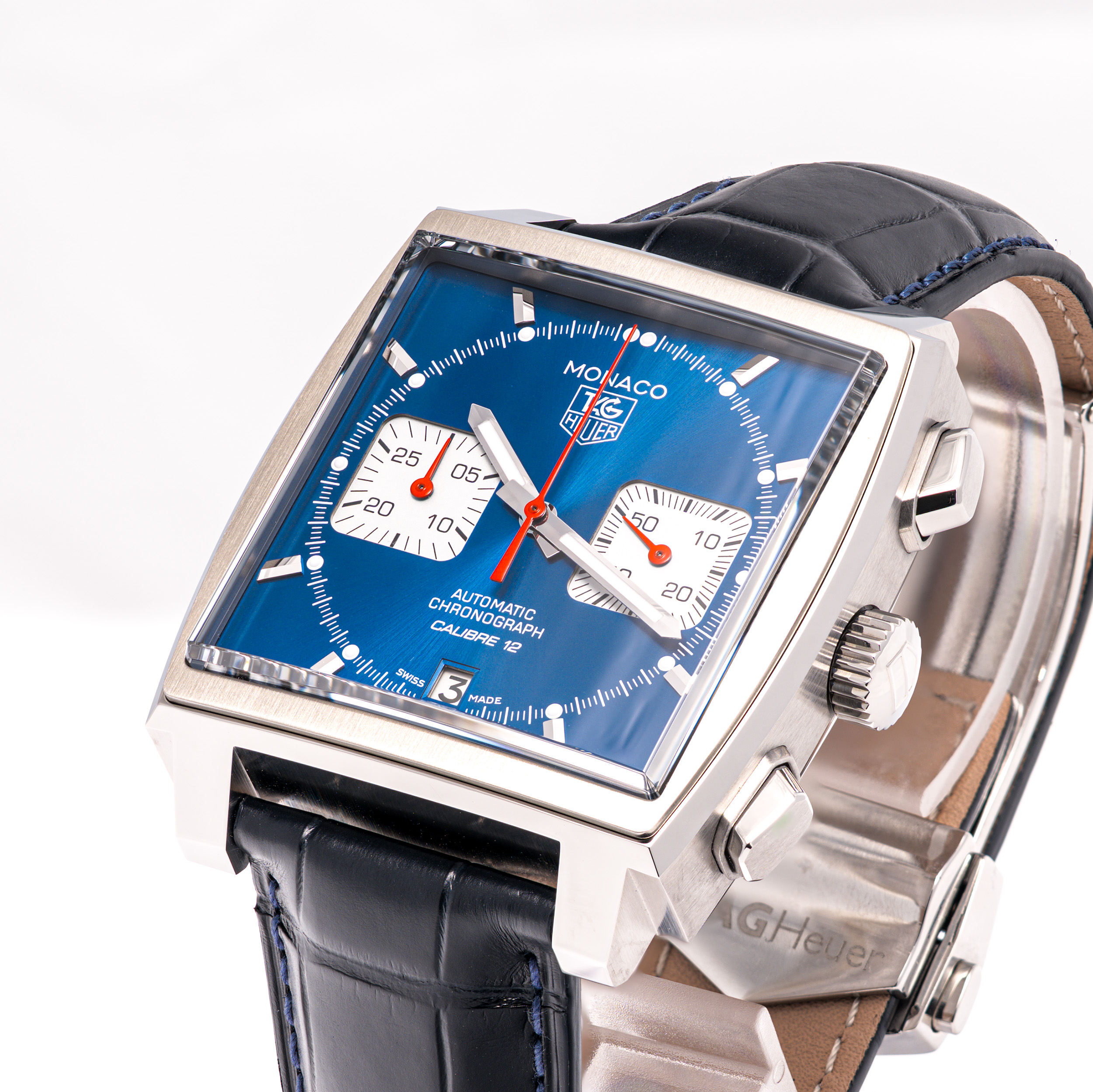 Heuer Monaco 39