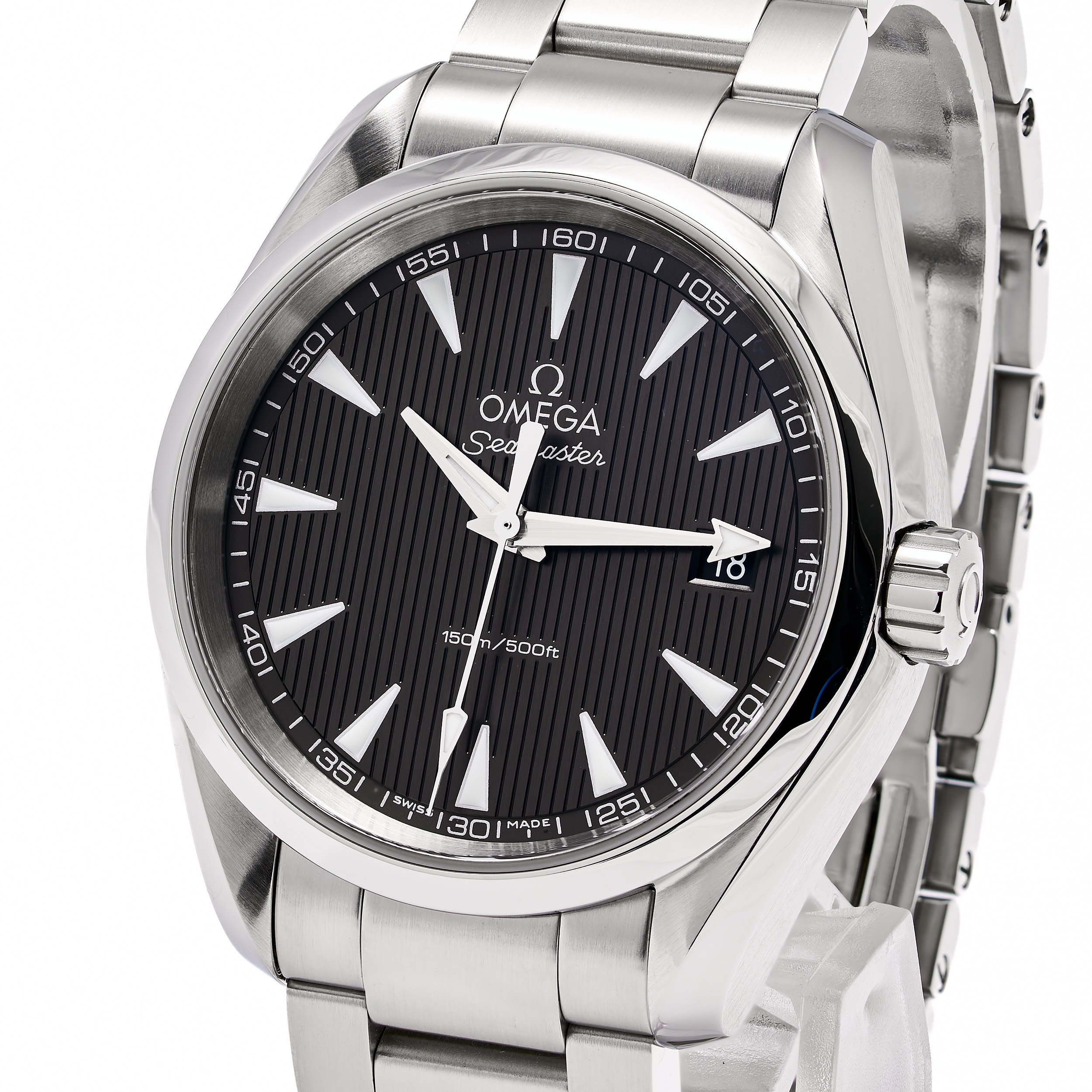 Seamaster Aqua Terra Quarz
