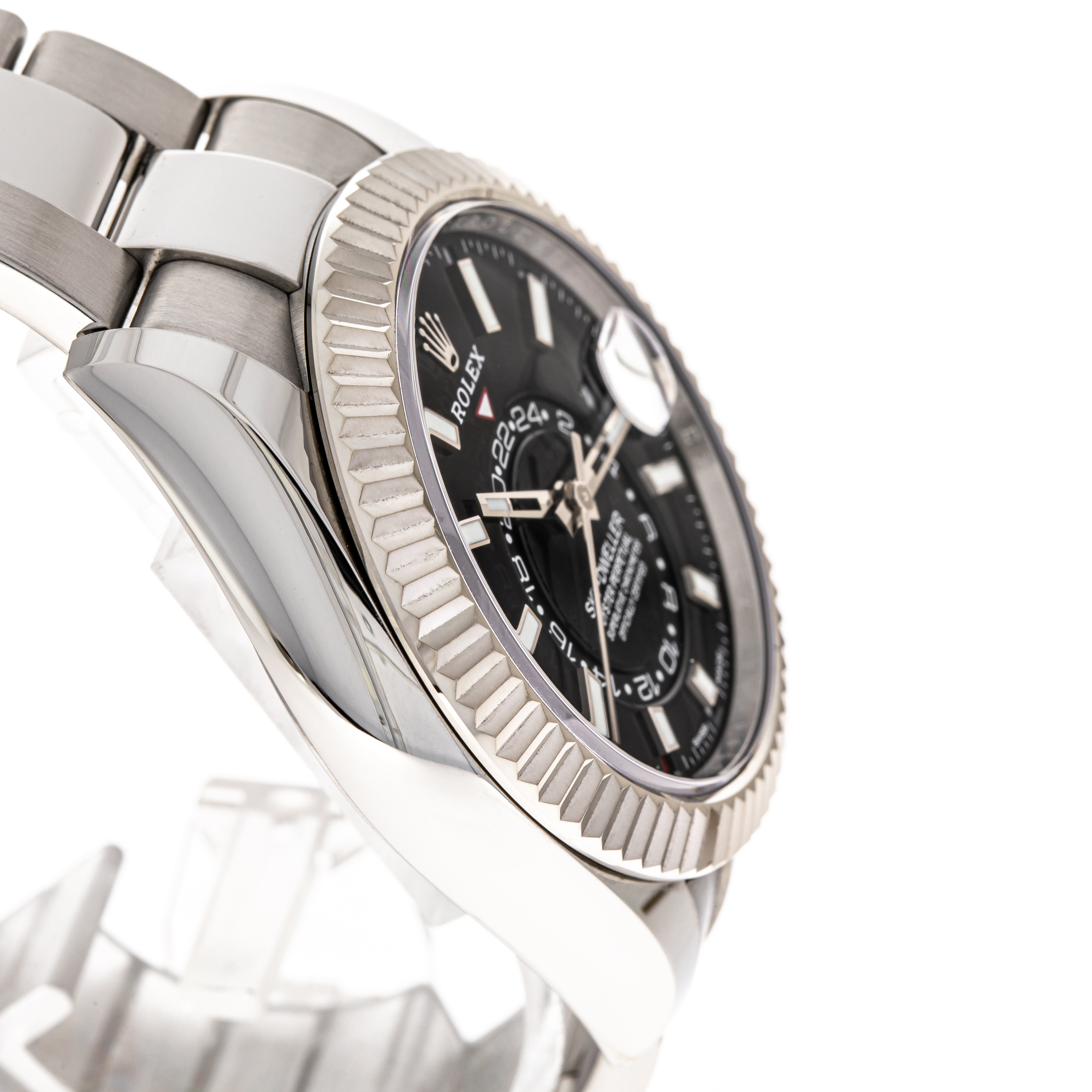 Sky-Dweller Schwarz 42