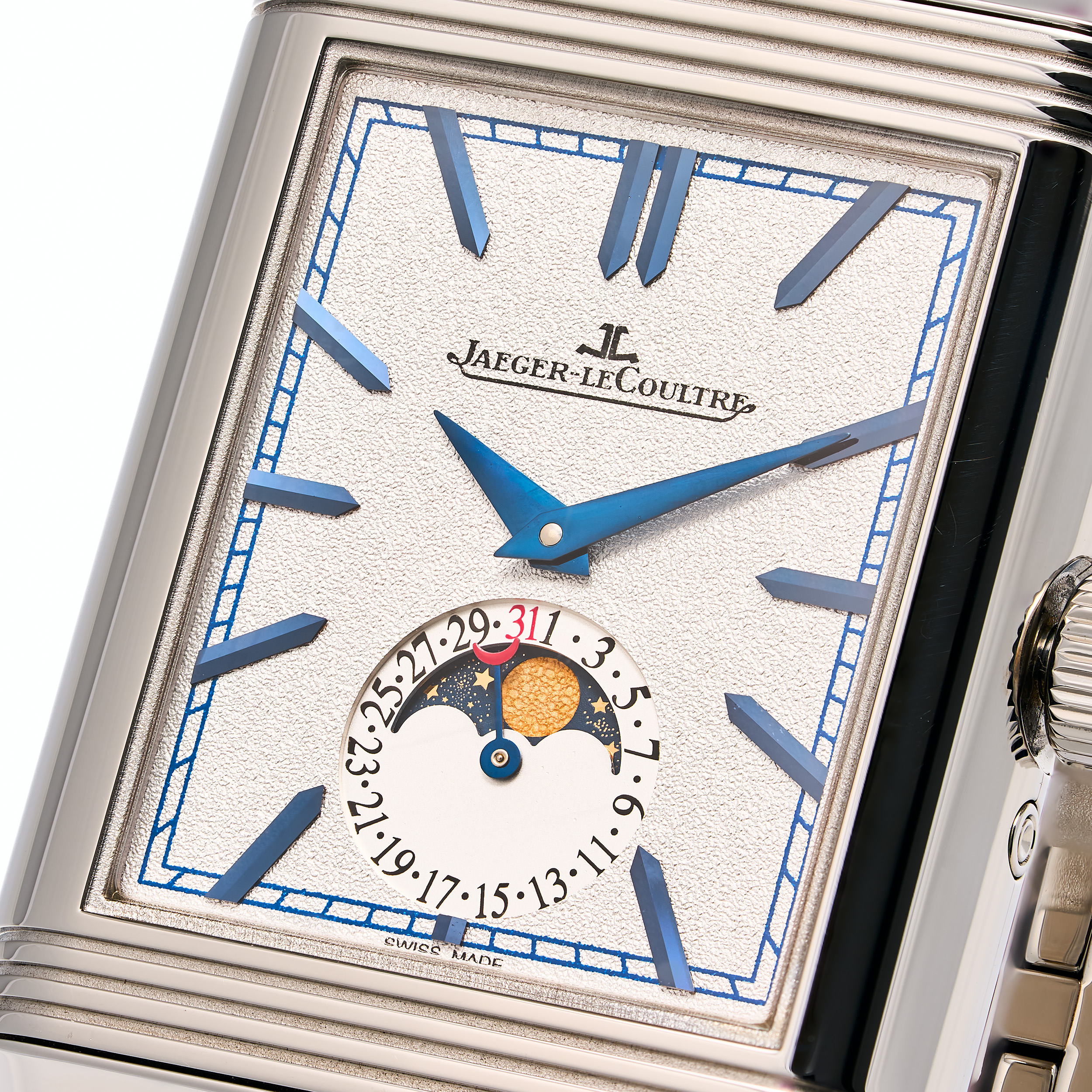 Reverso Tribute
