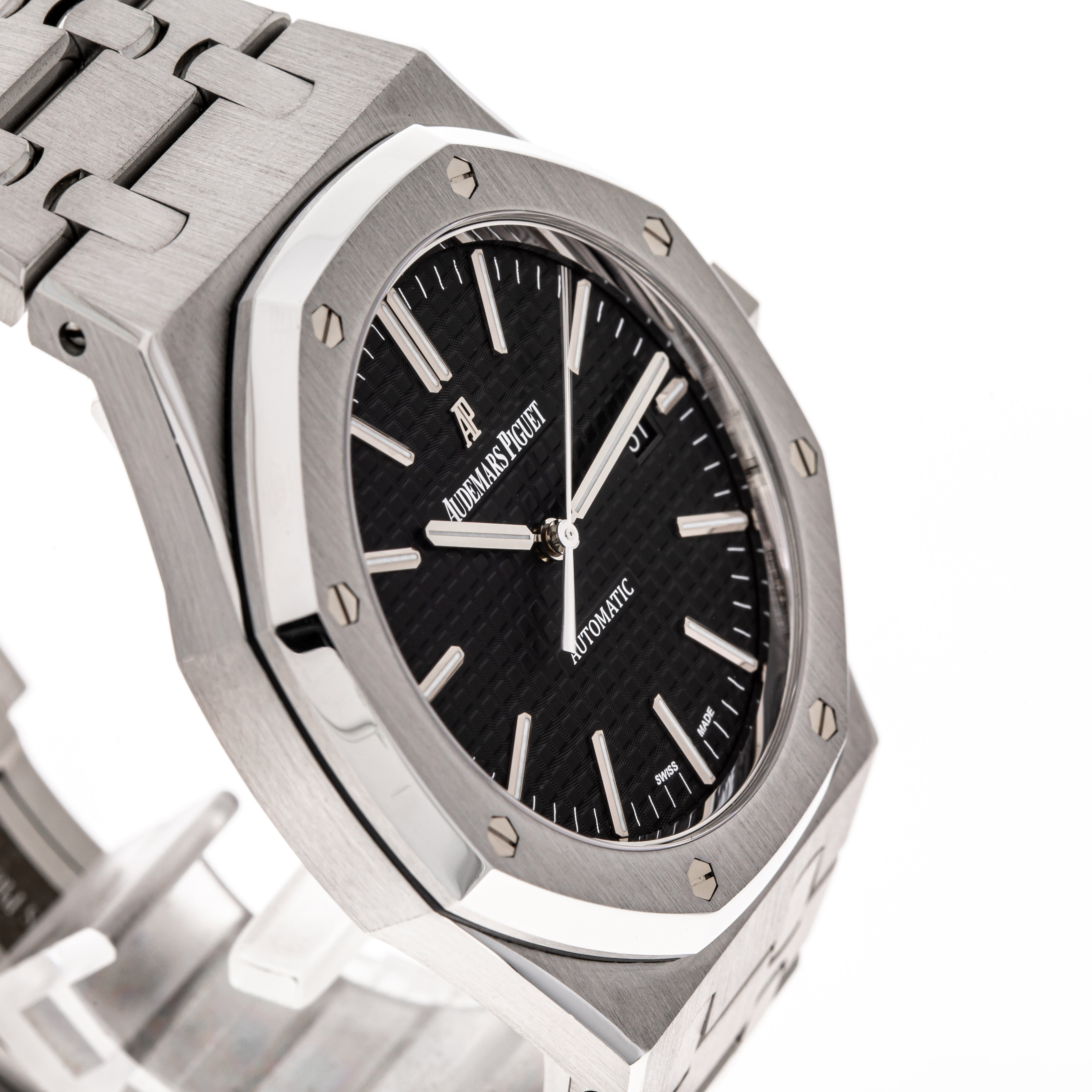 Royal Oak 41 Schwarz