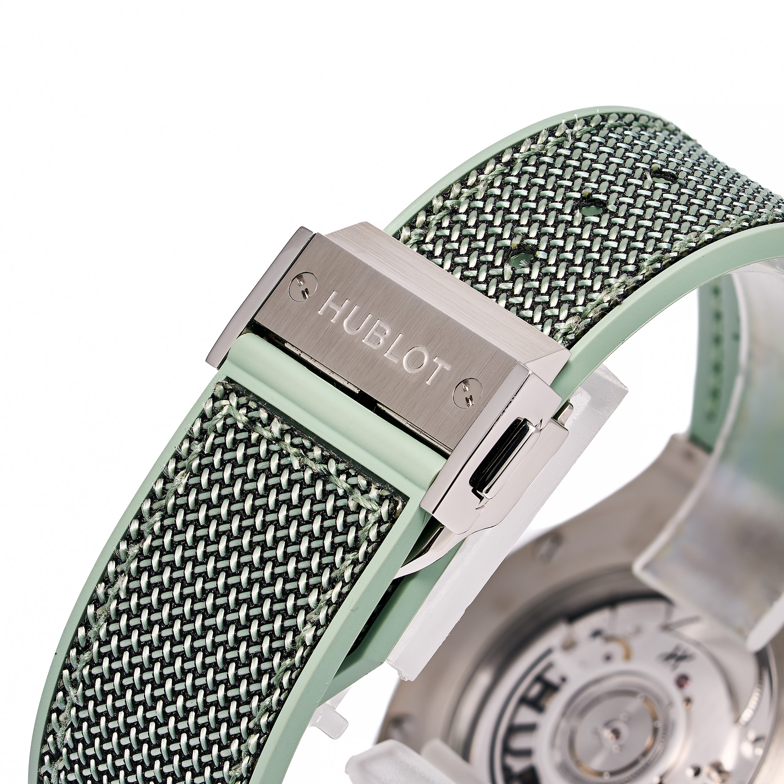 Classic Fusion Chrono Titan Sage Green