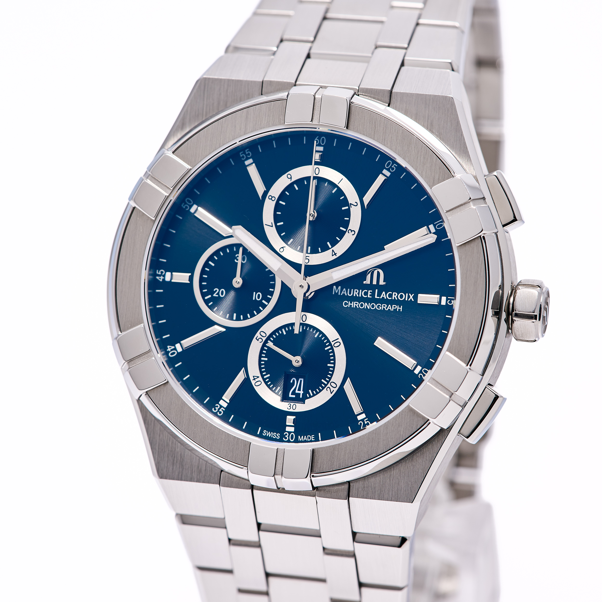 Lacroix Aikon Chronograph Lacroix 42