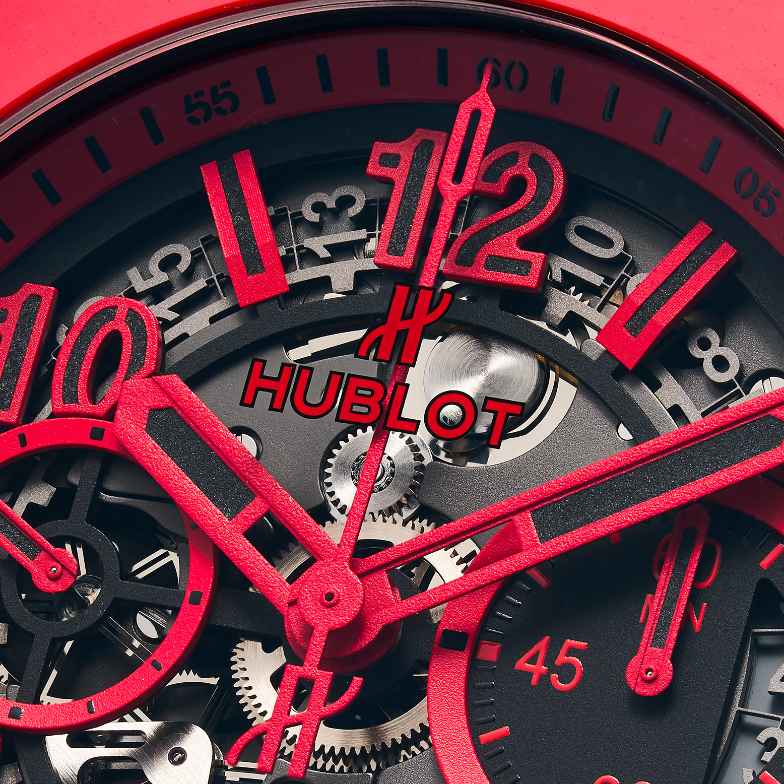 Big Bang Unico Red Magic 42