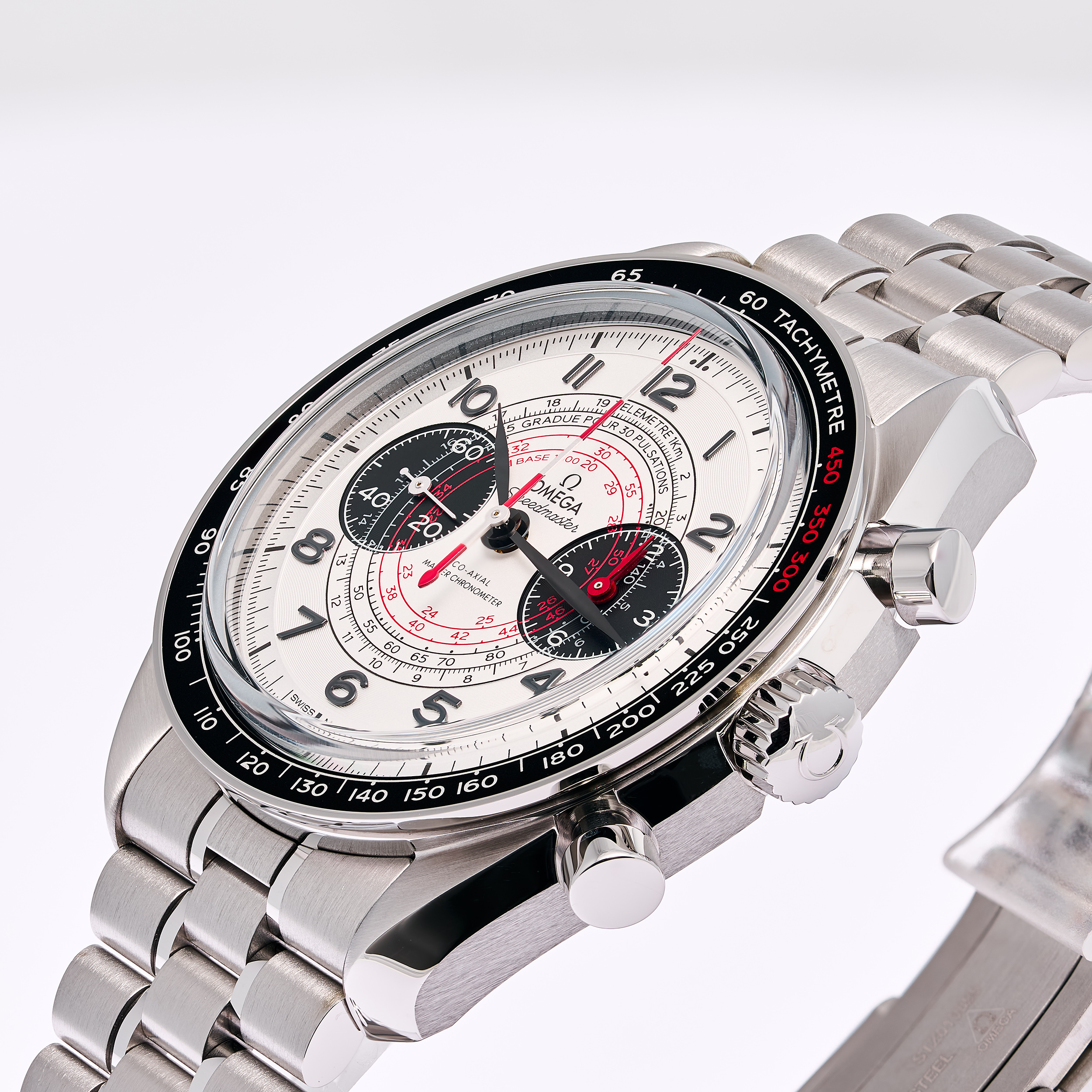 Chronoscope Co-axial Master Chrono 43