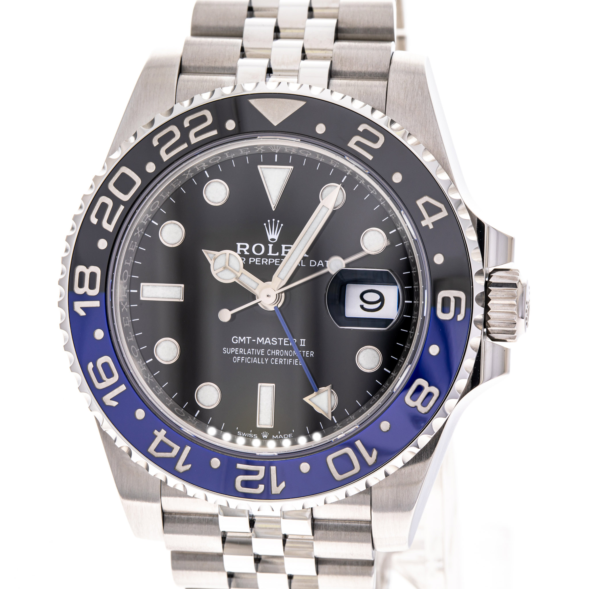 GMT-Master II Batgirl