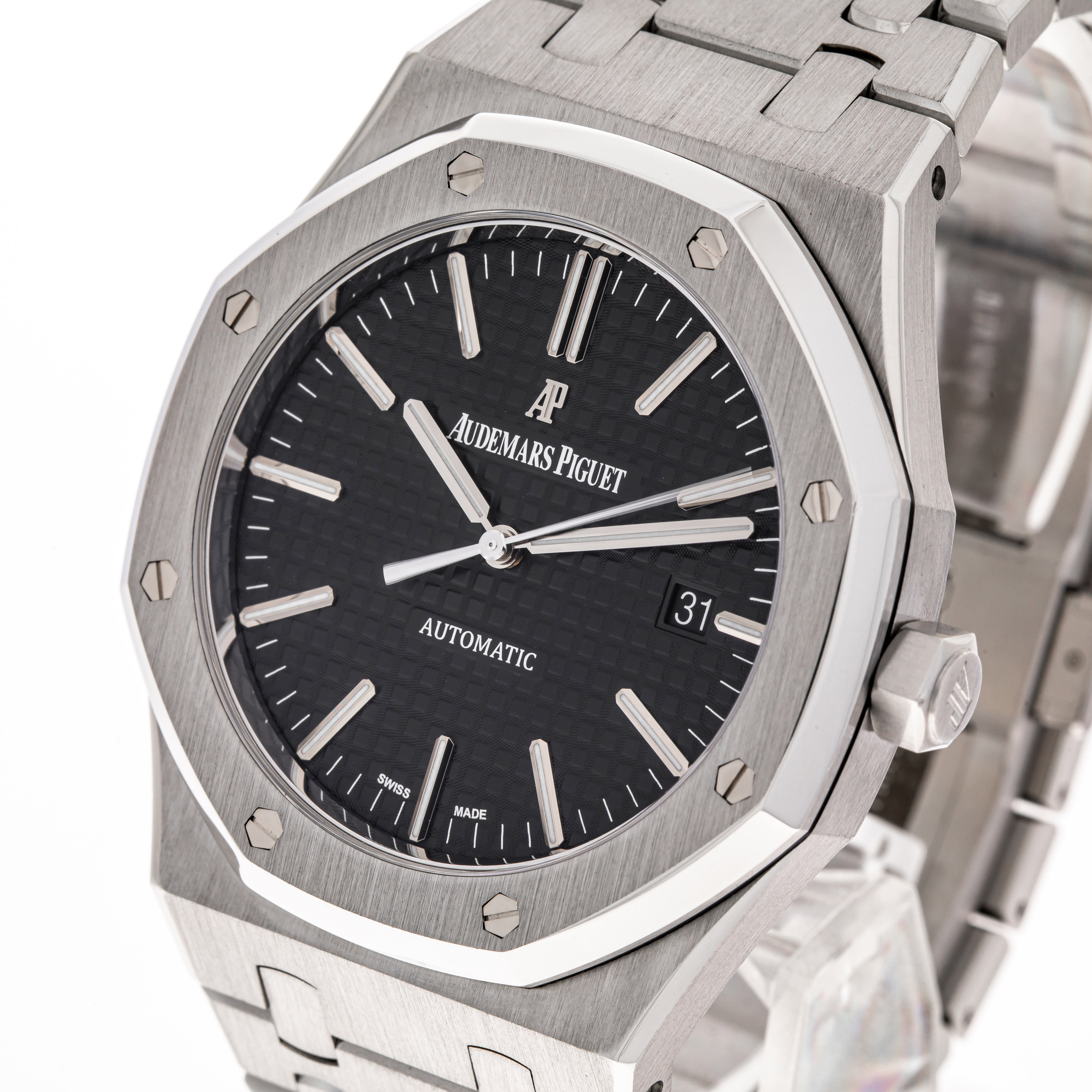 Royal Oak 41 Schwarz