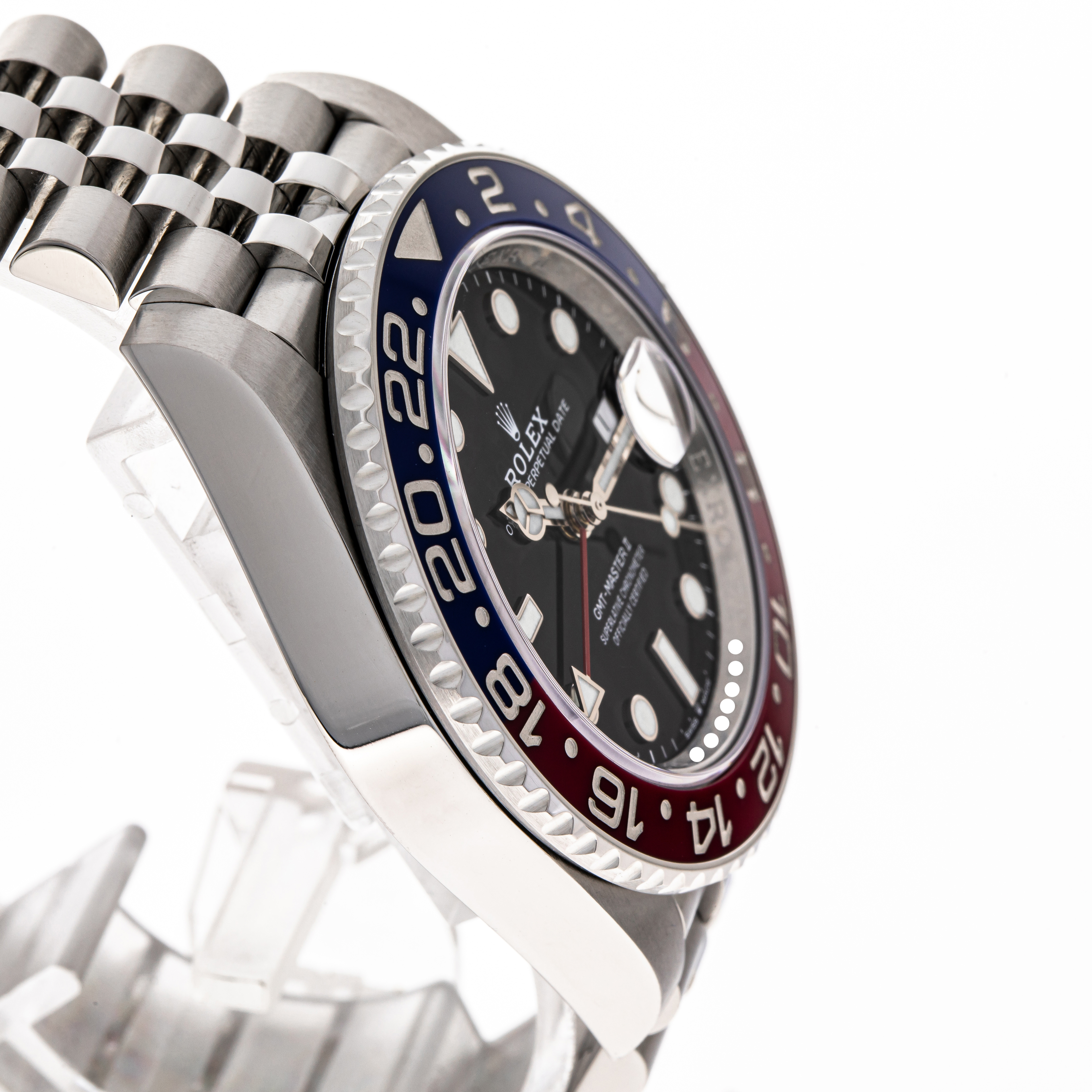 GMT-Master II Pepsi Jubilee
