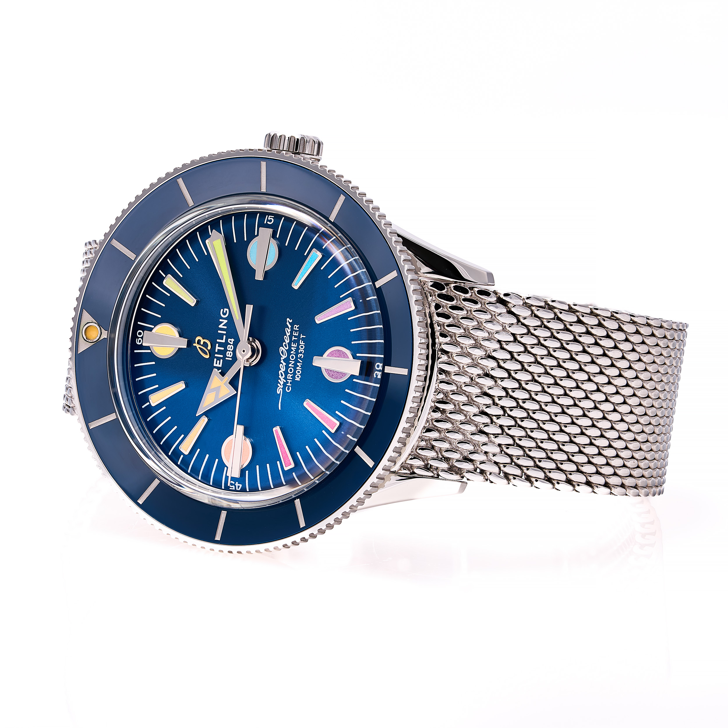 Superocean Heritage 57 Rainbow 42 – 1 of 1000