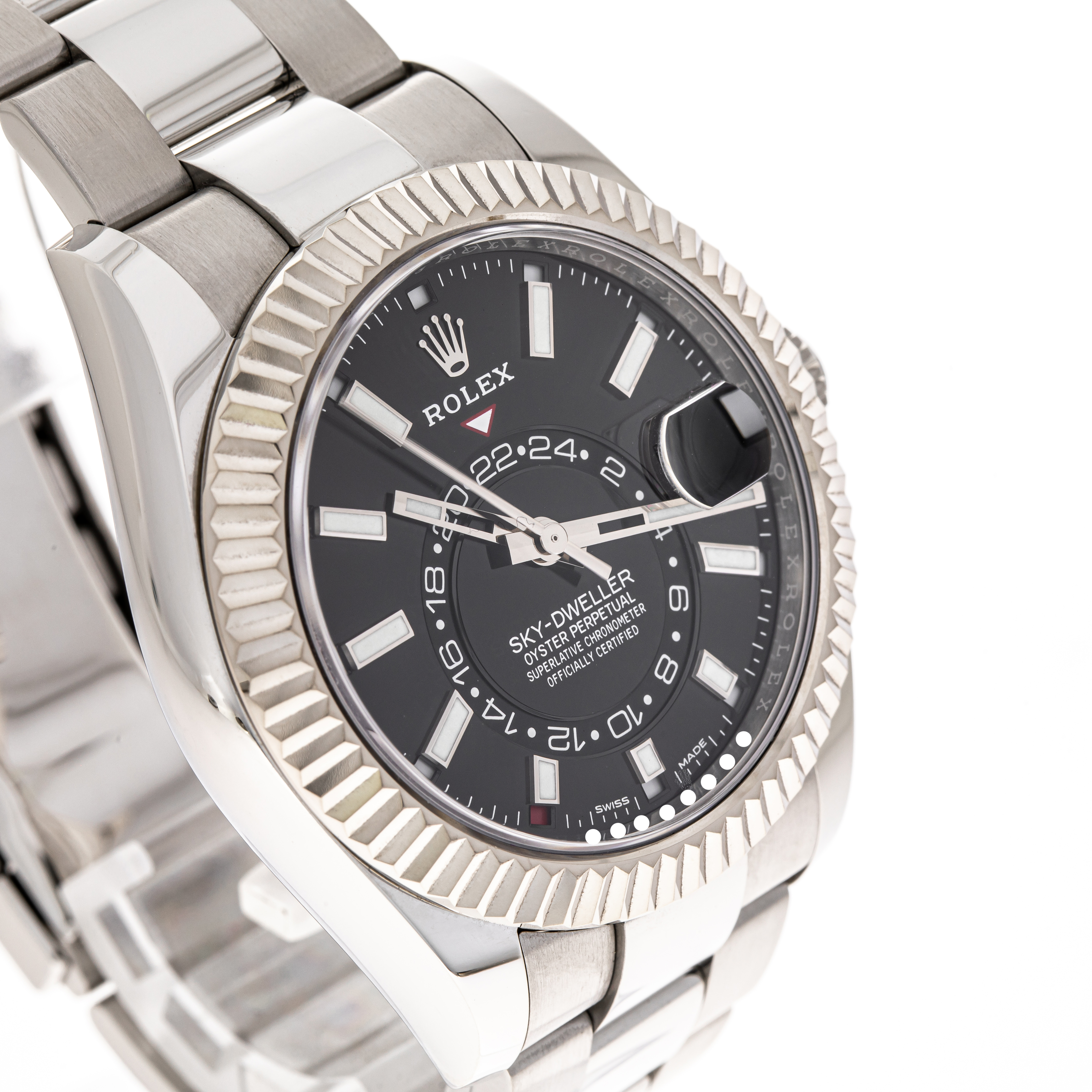 Sky-Dweller Schwarz 42