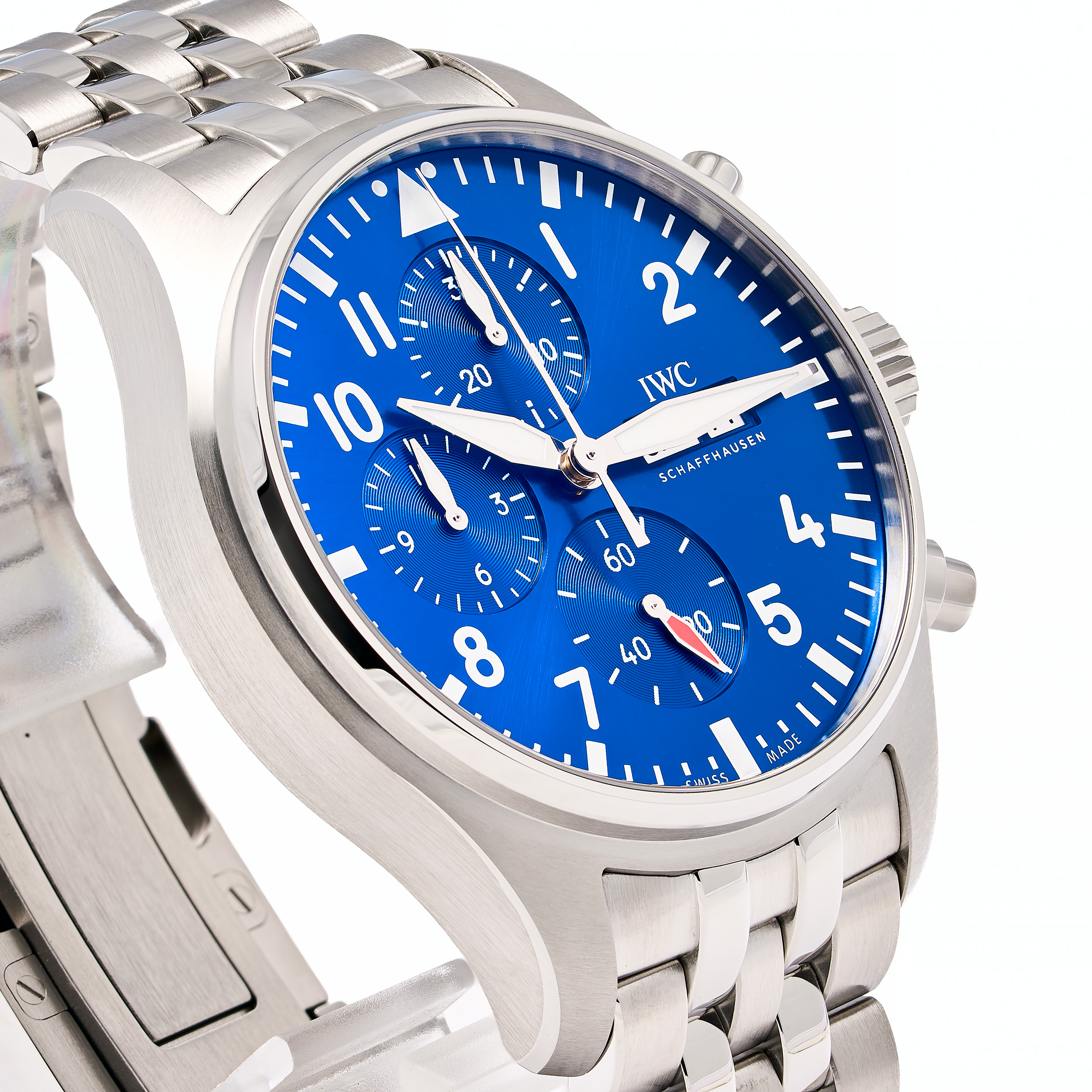 Pilot Chronograph 41 Blau