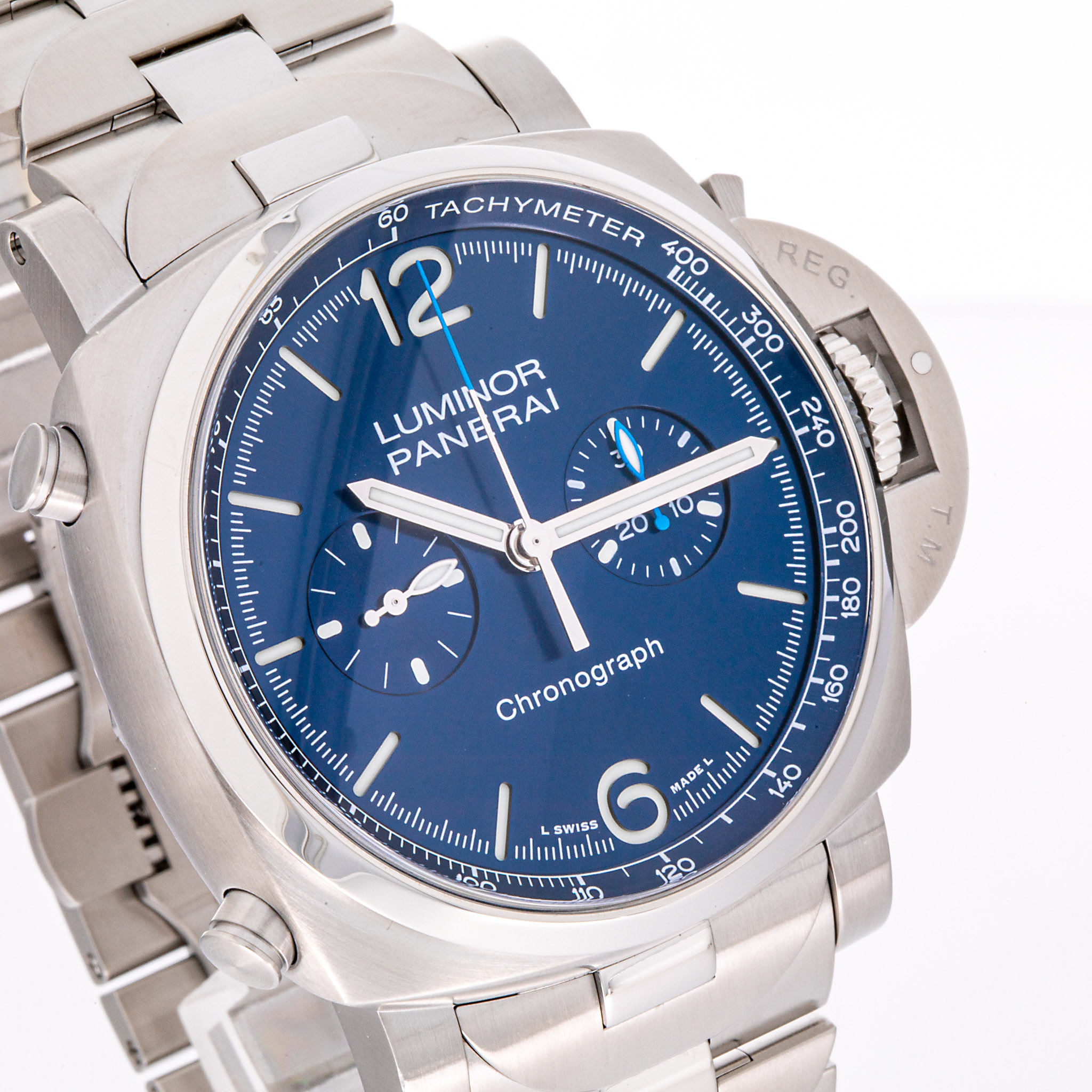 Luminor Chrono 44