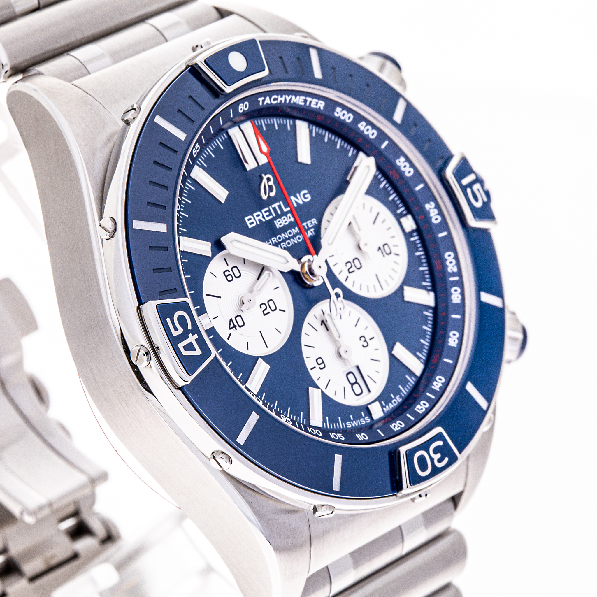 Super Chronomat B01