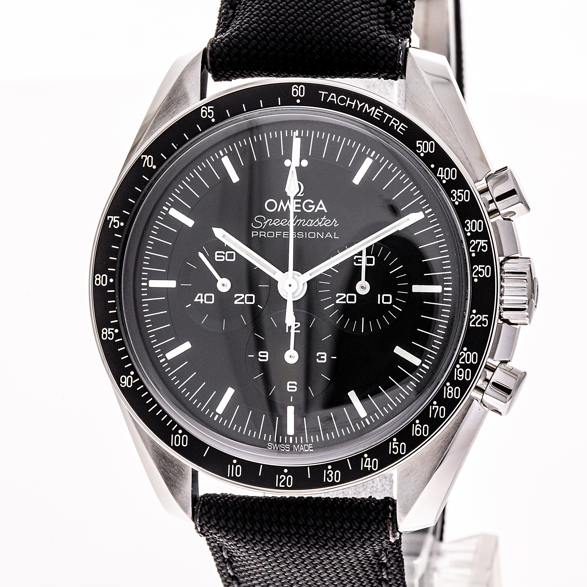 Speedmaster Moonwatch Hesalit 42