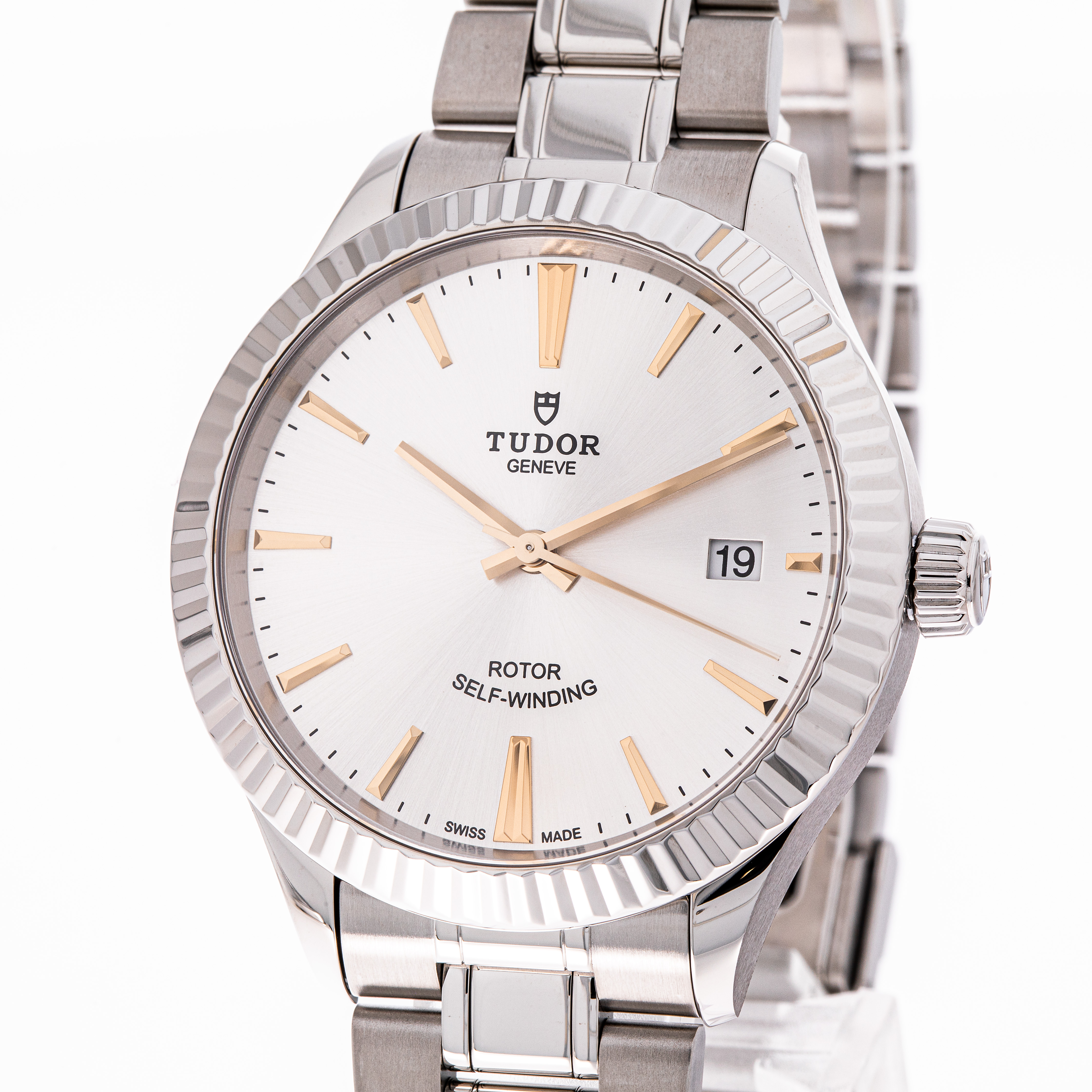 Style Silber 41