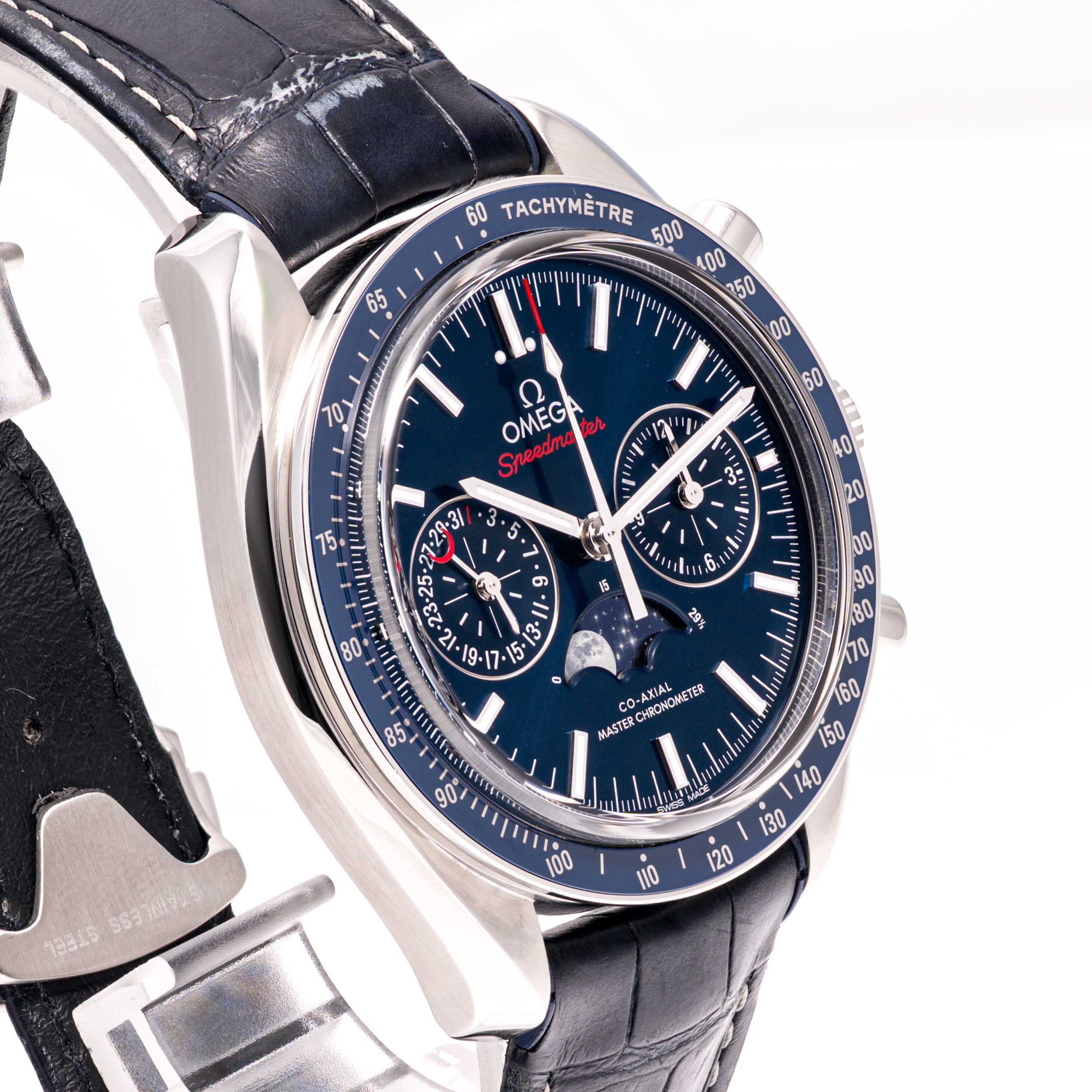 Speedmaster Moonphase Moonwatch 44