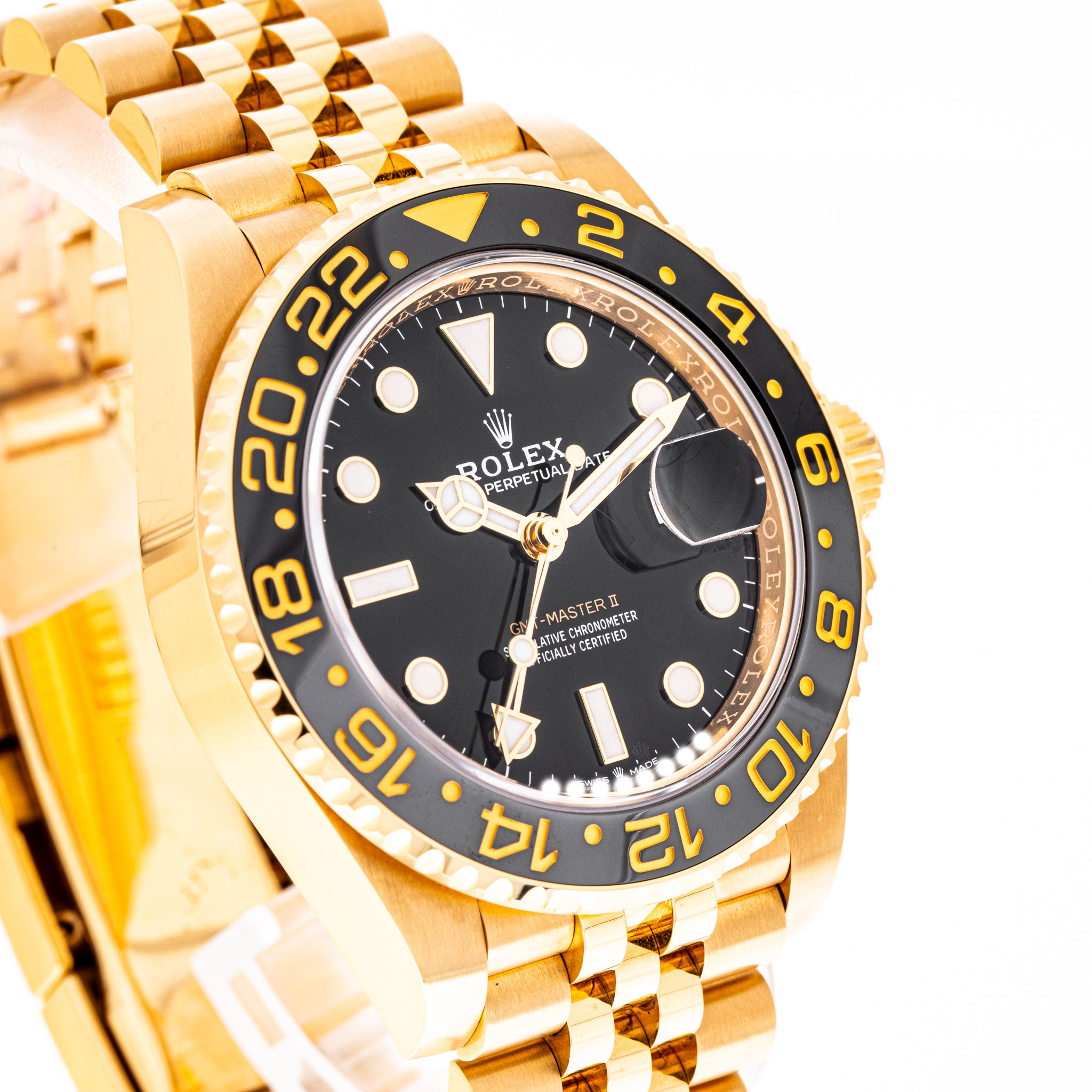 GMT-Master II Zombie