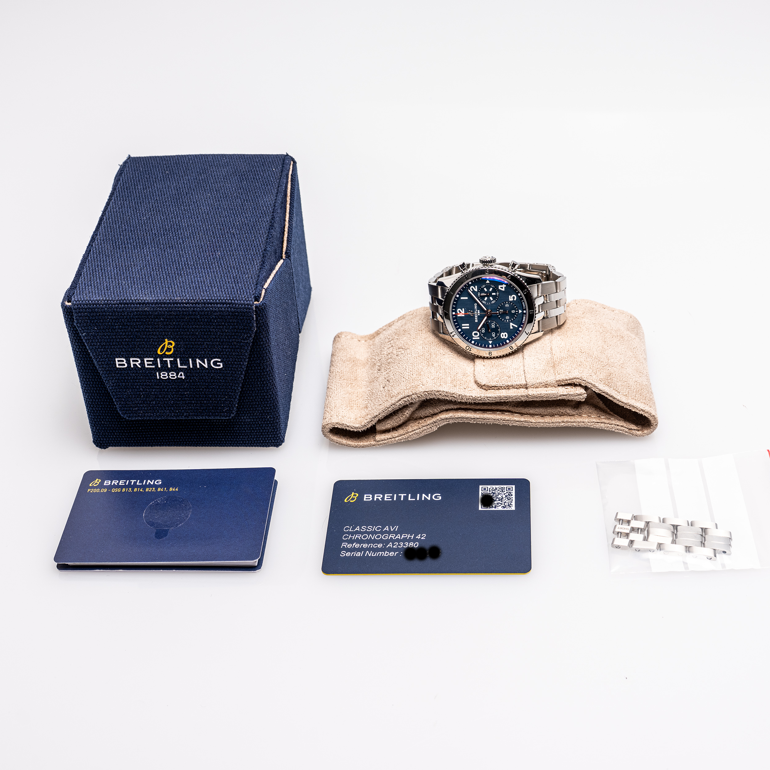 42 Tribute To Vought F4u Avi Chronograph Classic