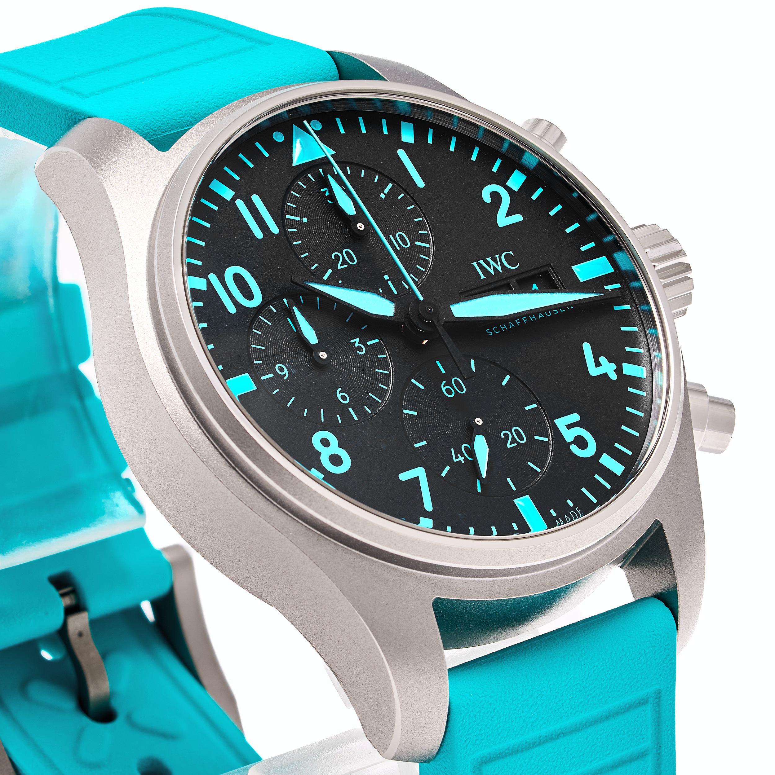 Pilot Chronograph 41 AMG Petronas F1