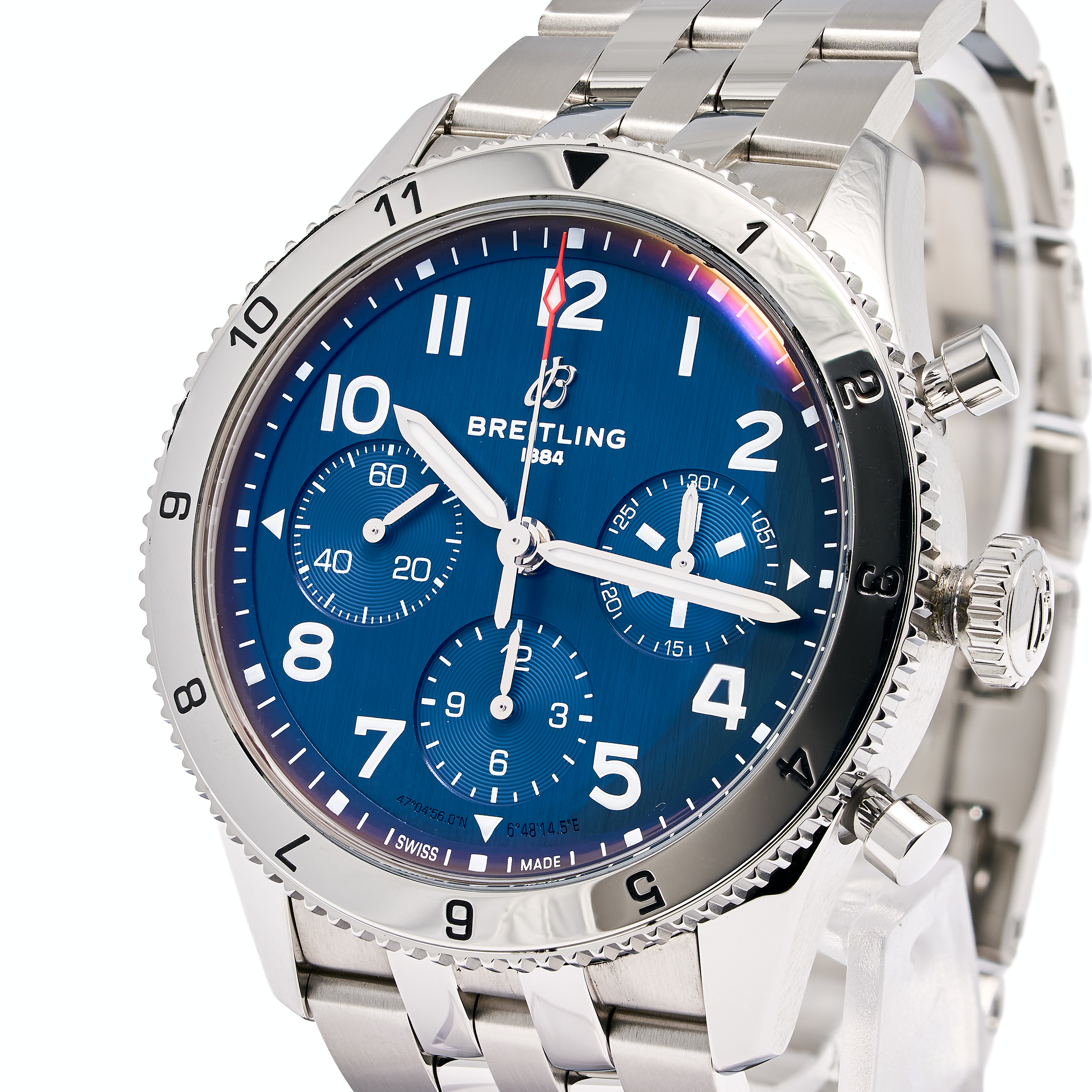 42 Tribute To Vought F4u Avi Chronograph Classic