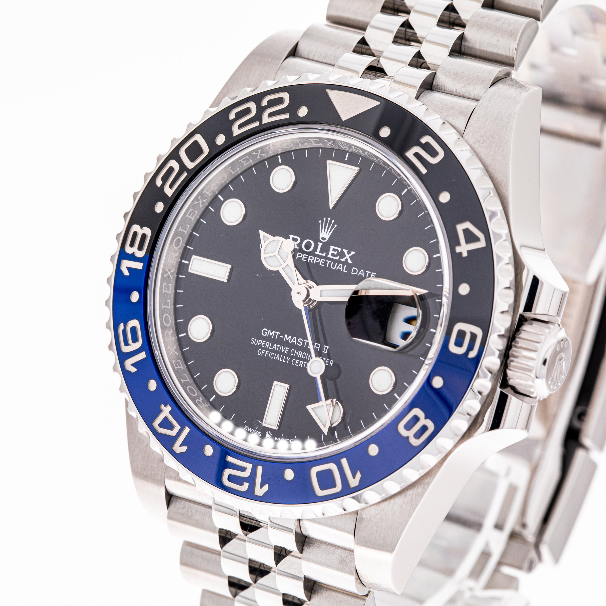GMT-Master II Batman Jubilee