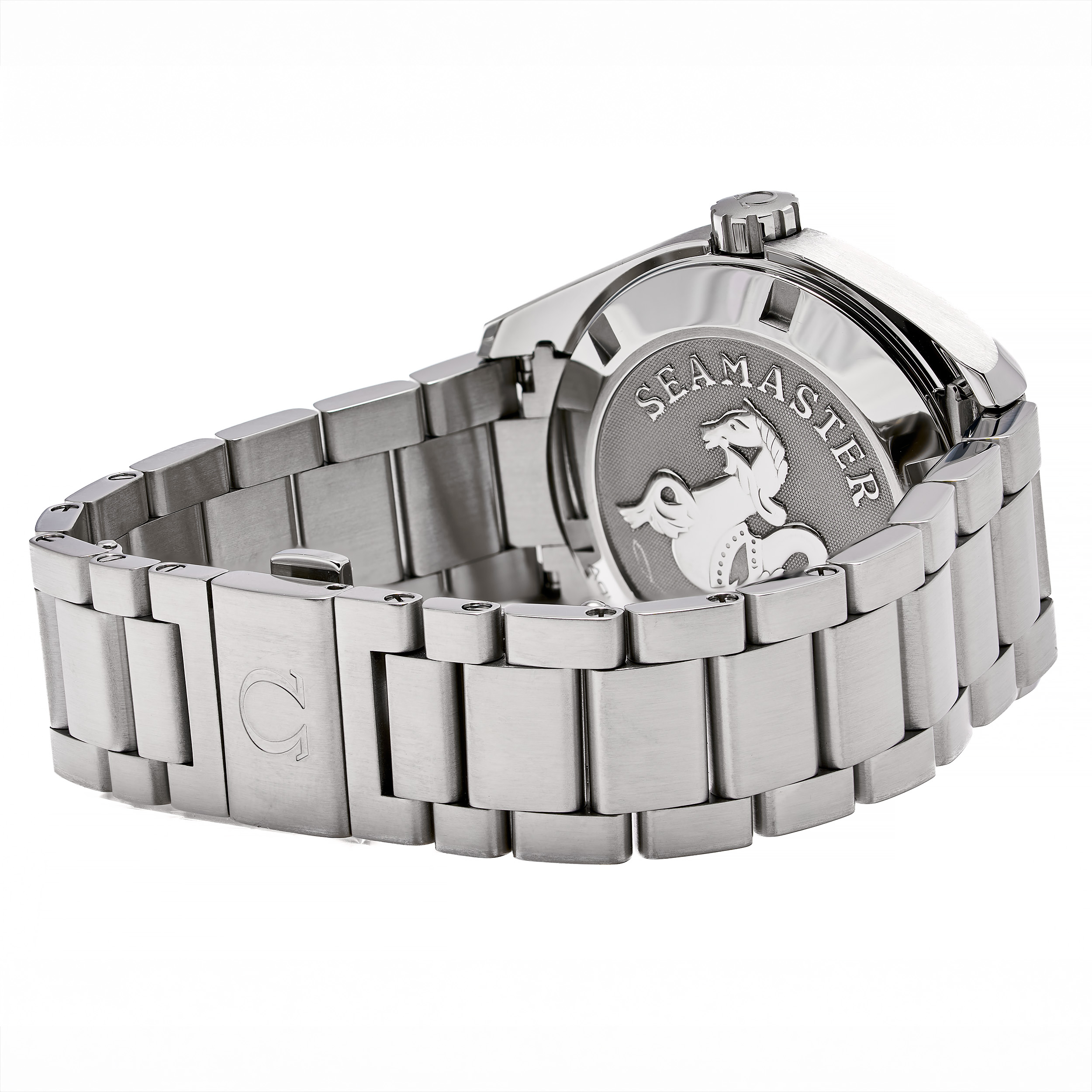Seamaster Aqua Terra Quarz