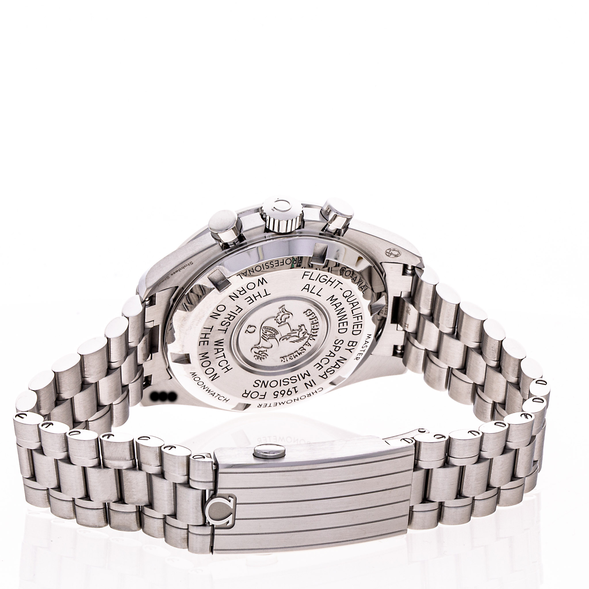 Speedmaster Moonwatch Hesalit 42