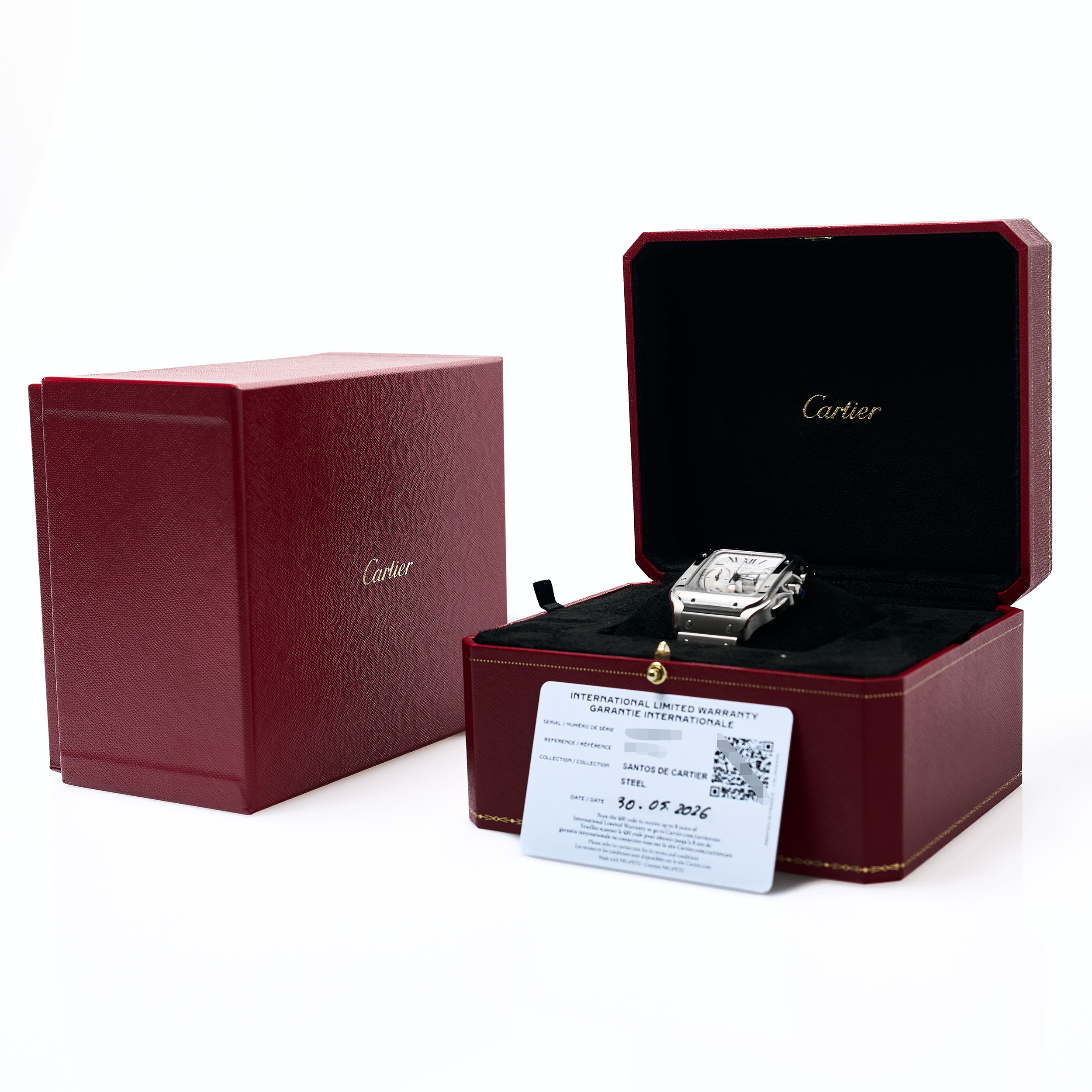 Santos Chrono L