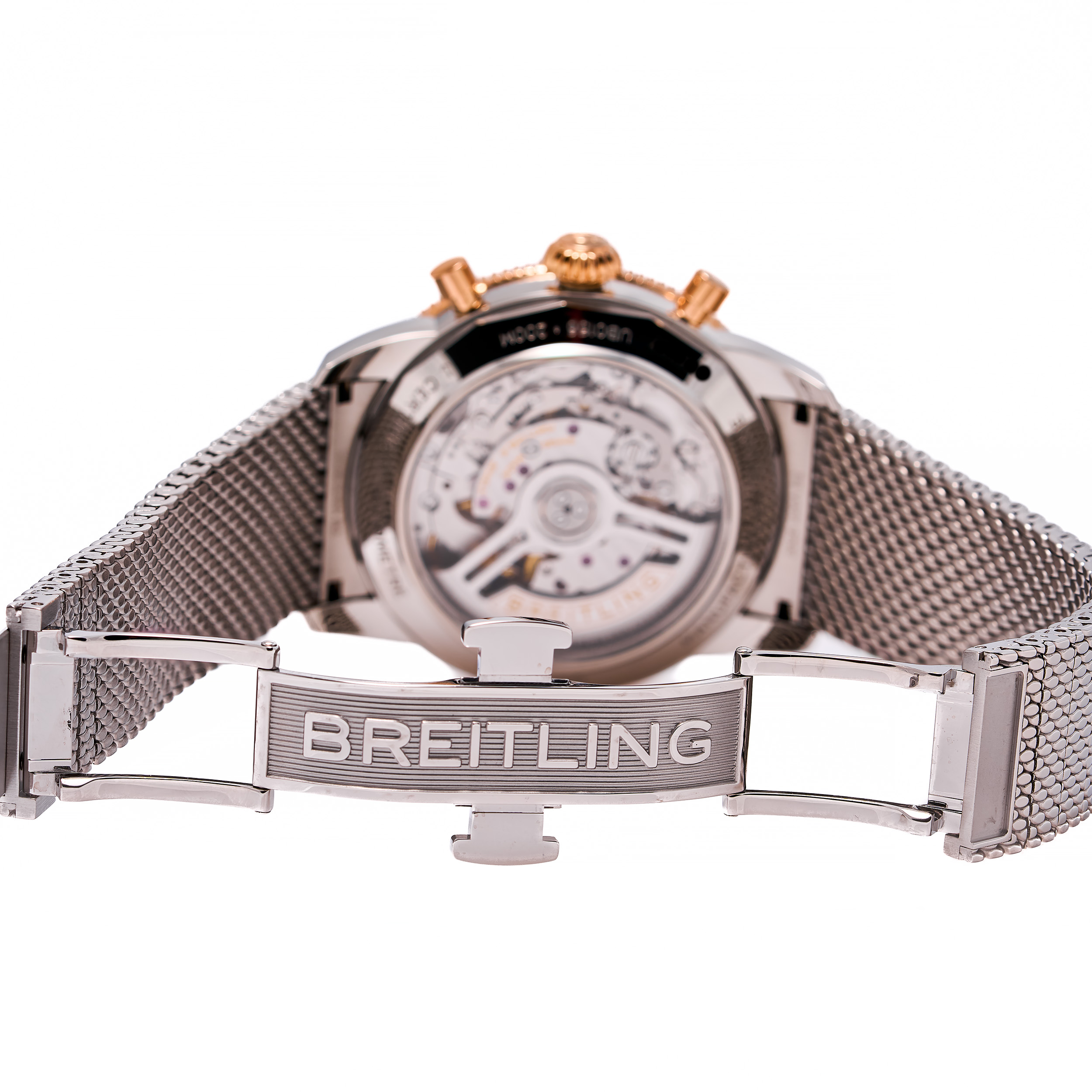Superocean Heritage B01 Chrono 42
