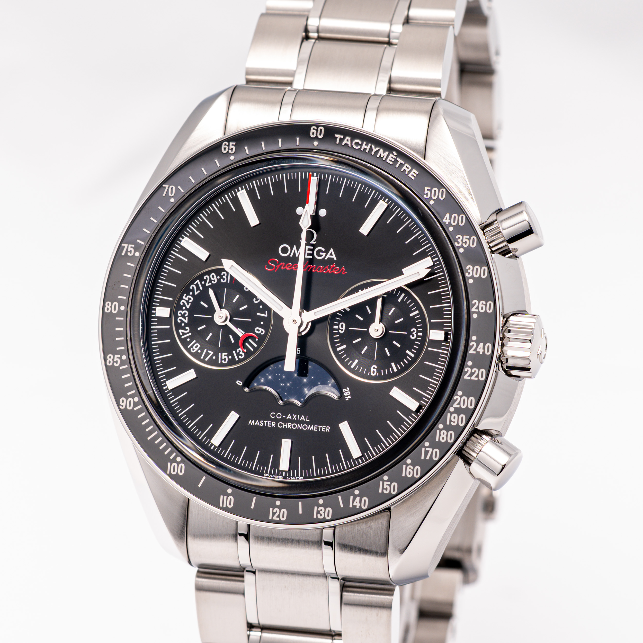 Speedmaster Moonphase 44mm