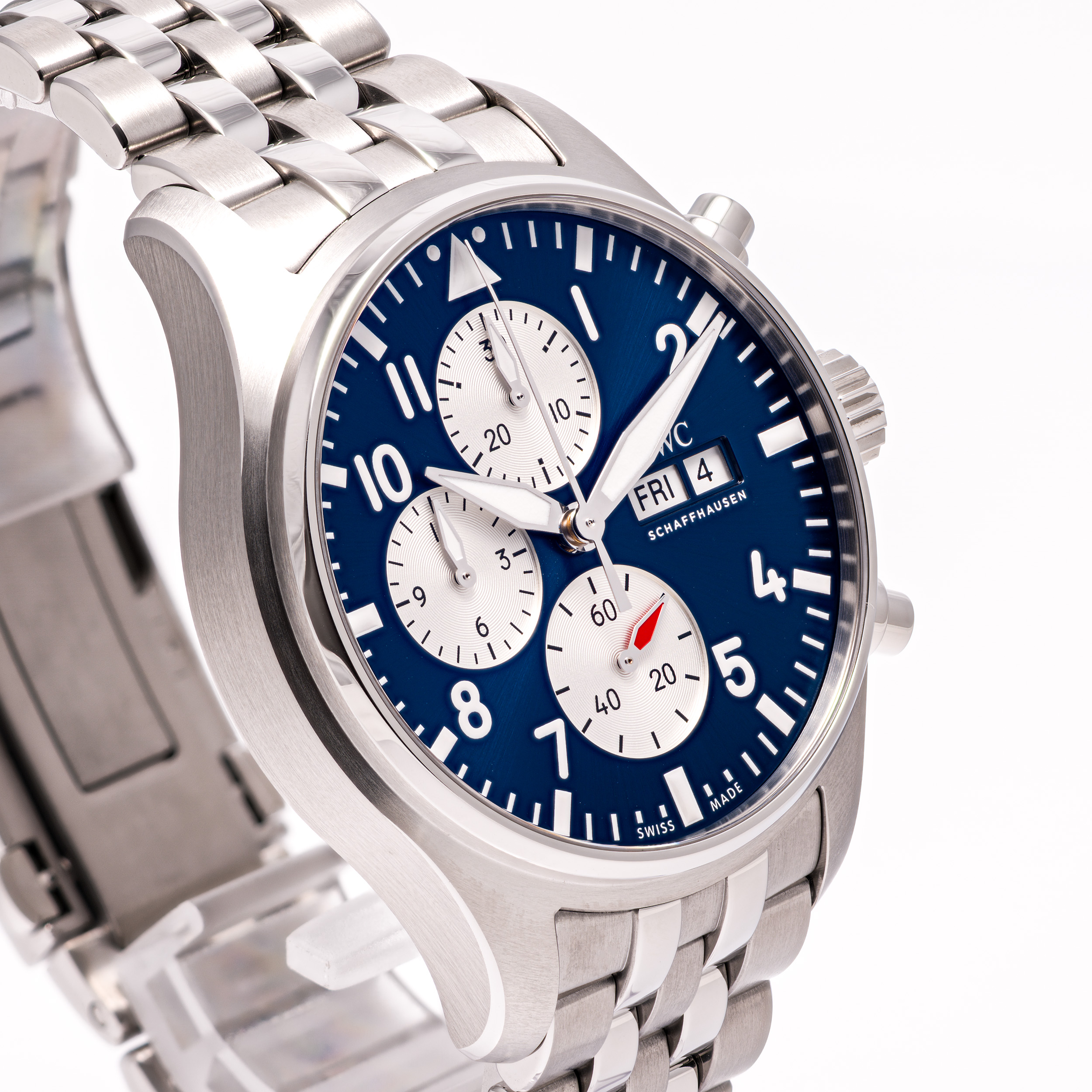 Pilot’s Chrono Laureus 43 – 1 of 1000