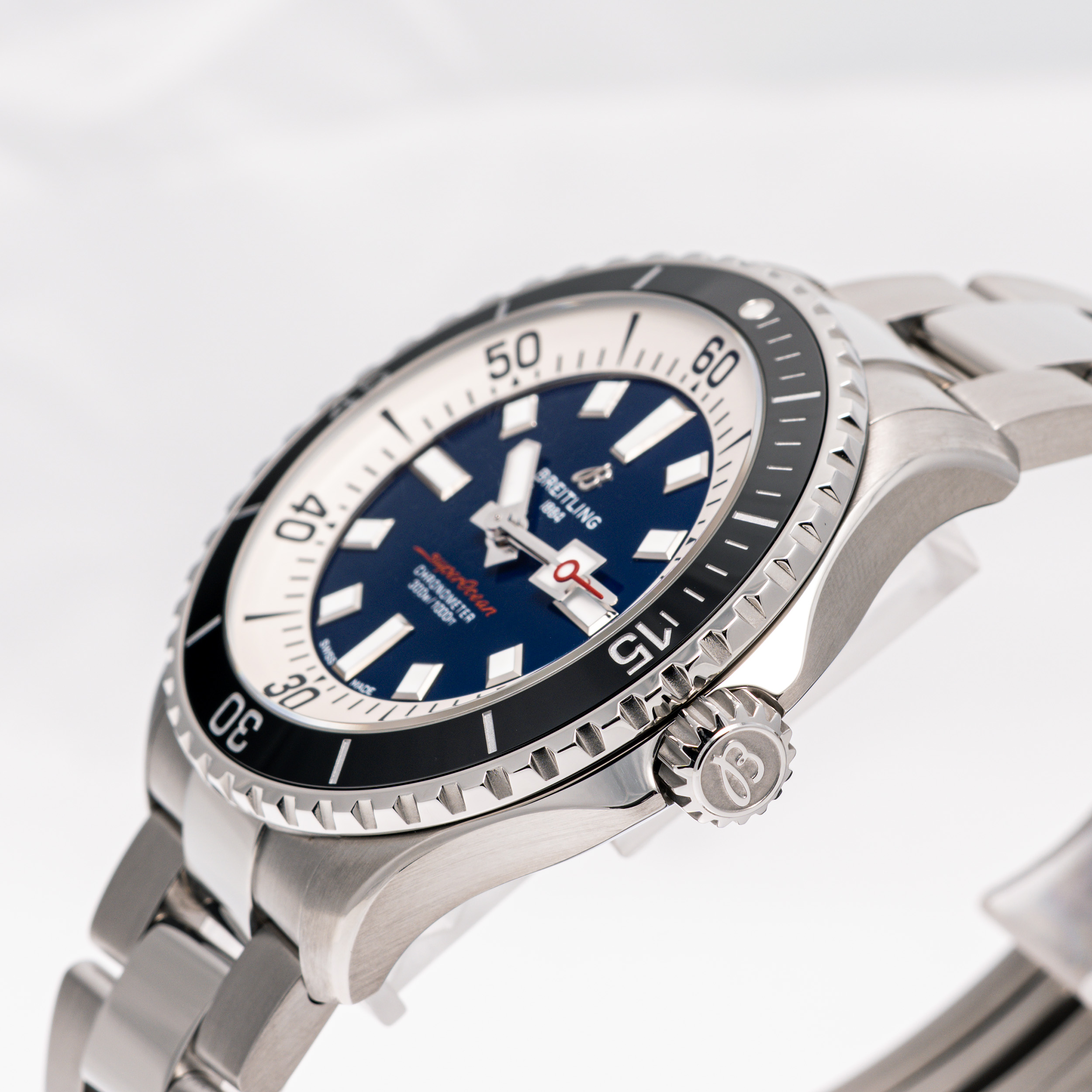Superocean Automatic 44 Blue