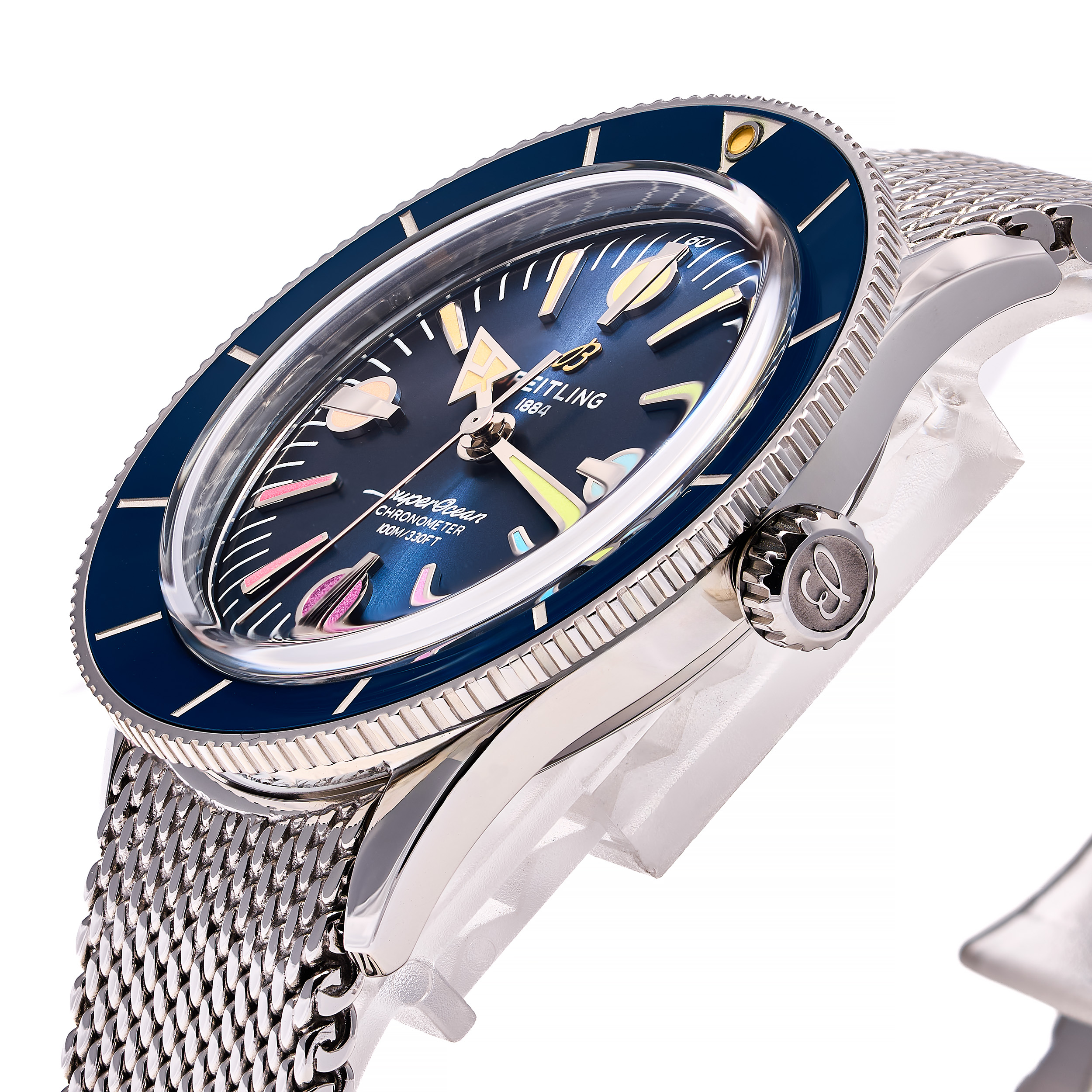 Superocean Heritage 57 Rainbow 42 – 1 of 1000