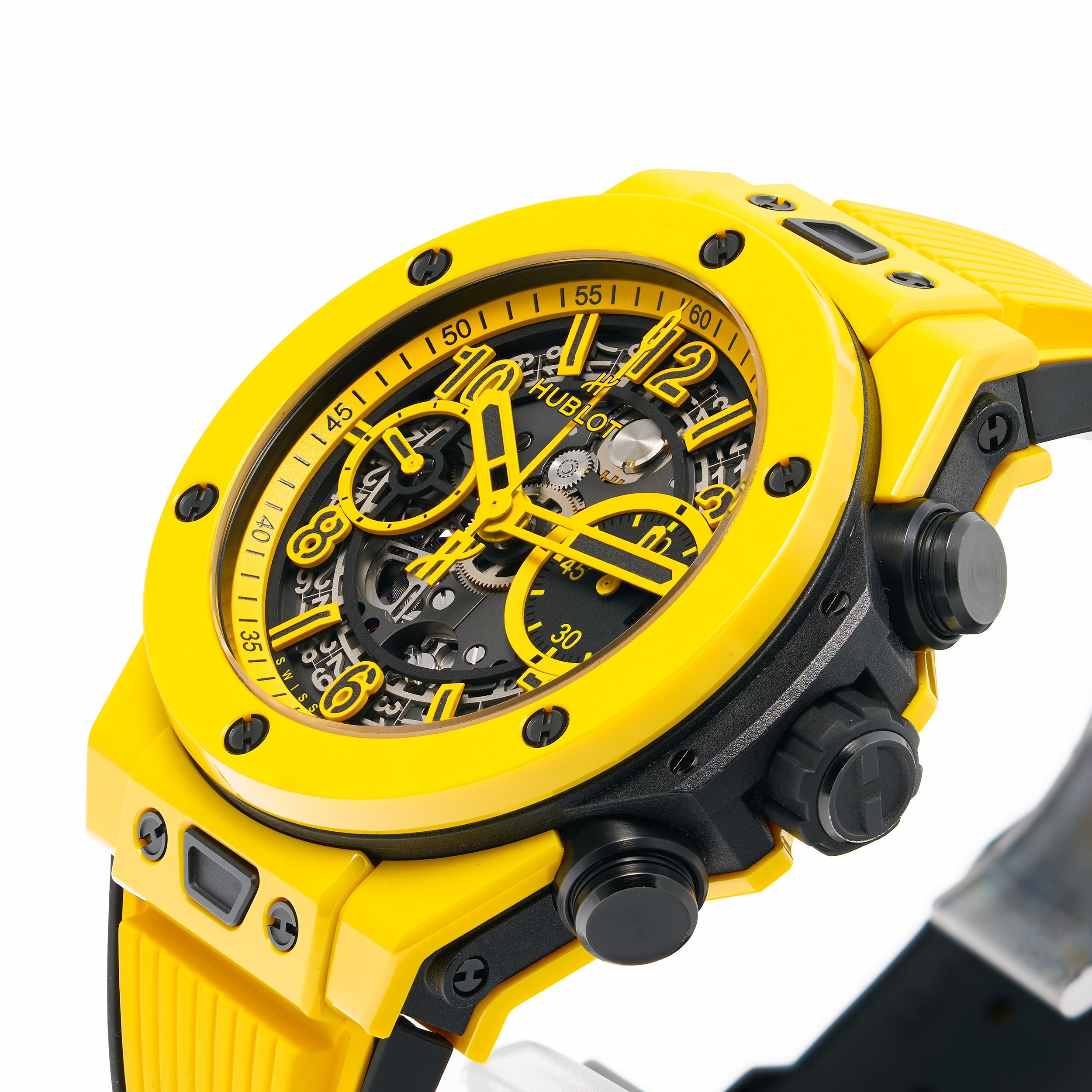 Big Bang Unico Gelb Magic 42