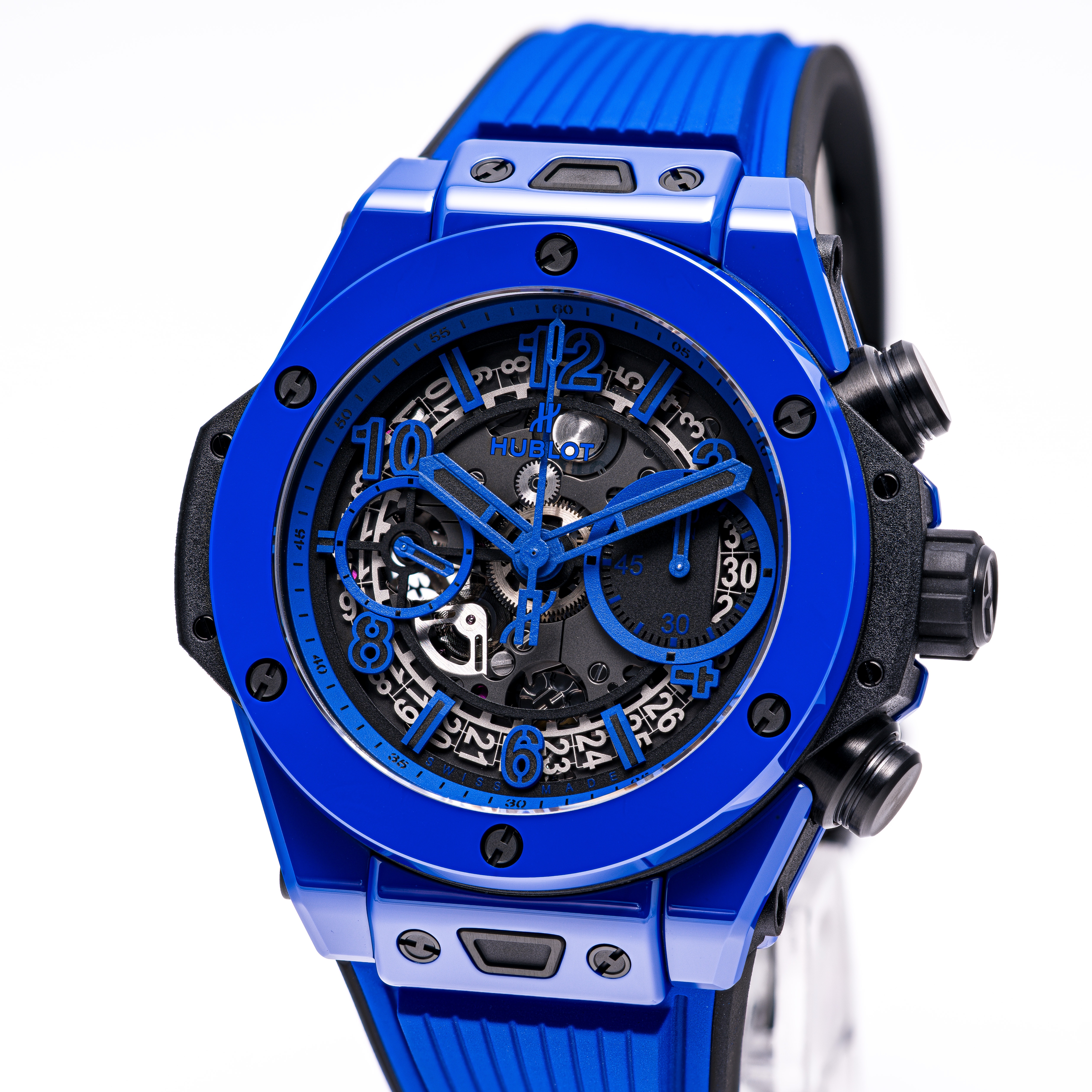 Big Bang Unico Blue Magic 42