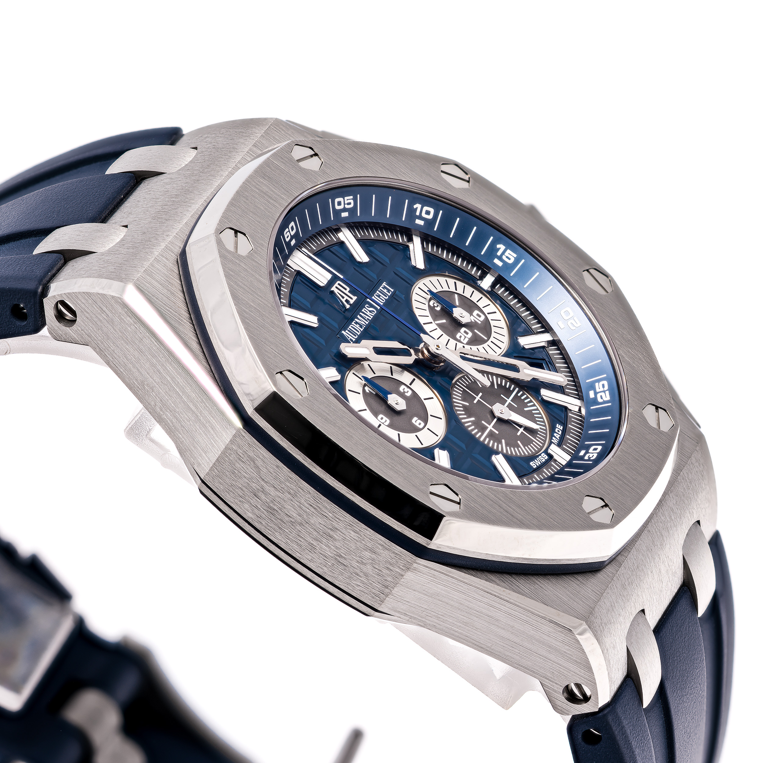 Royal Oak Offshore Blau 42