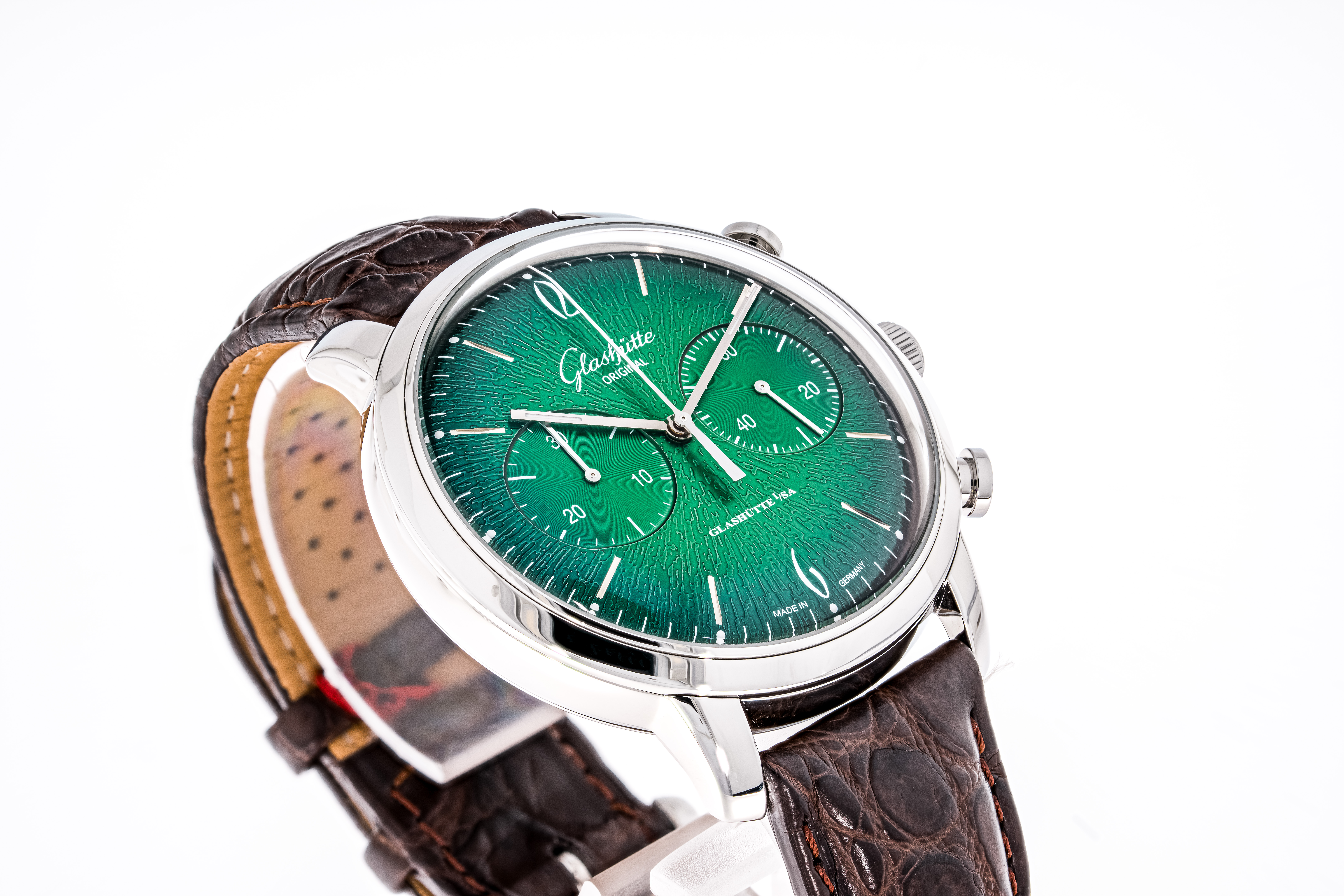 Sixties Chronograph