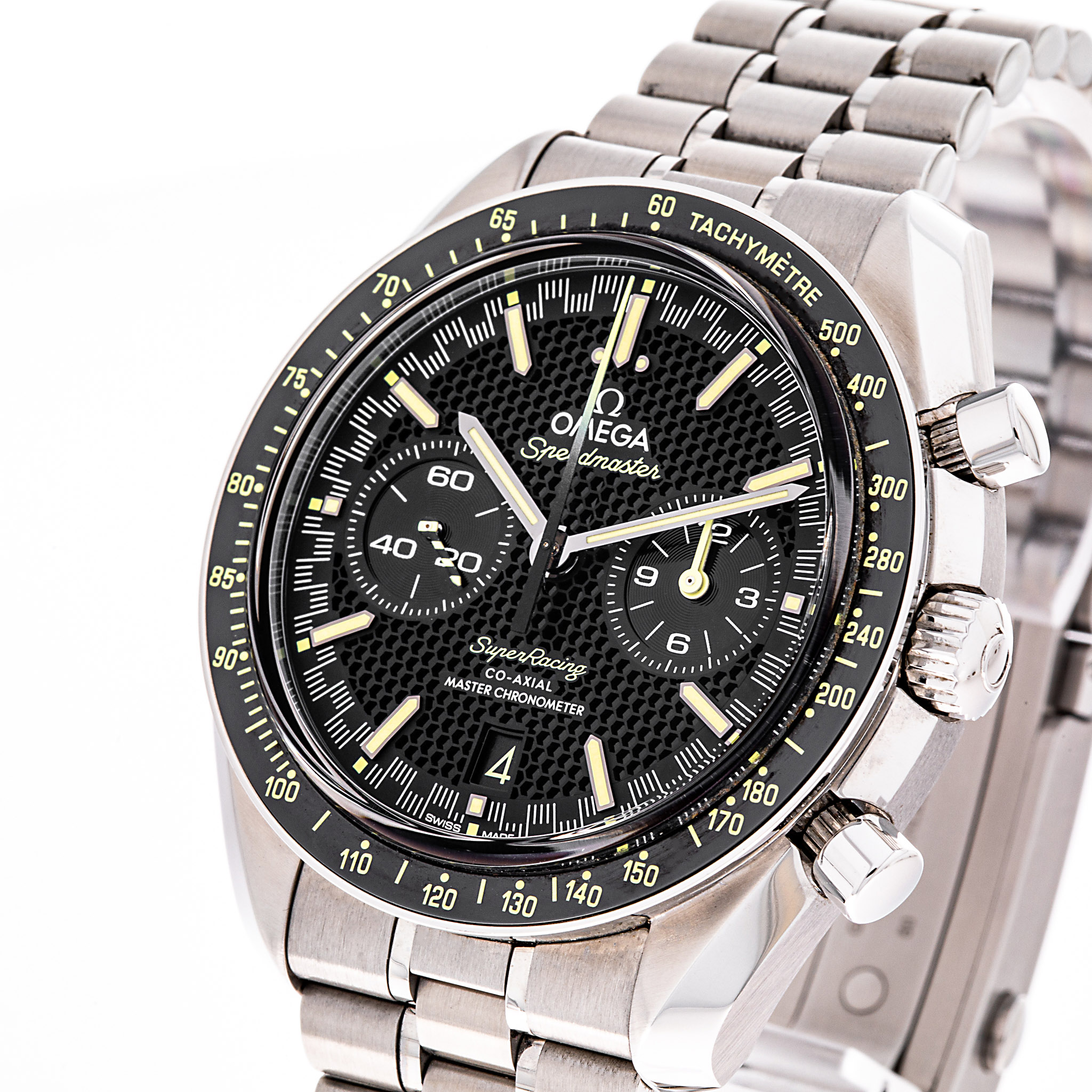 Speedmaster 44 Super Racing