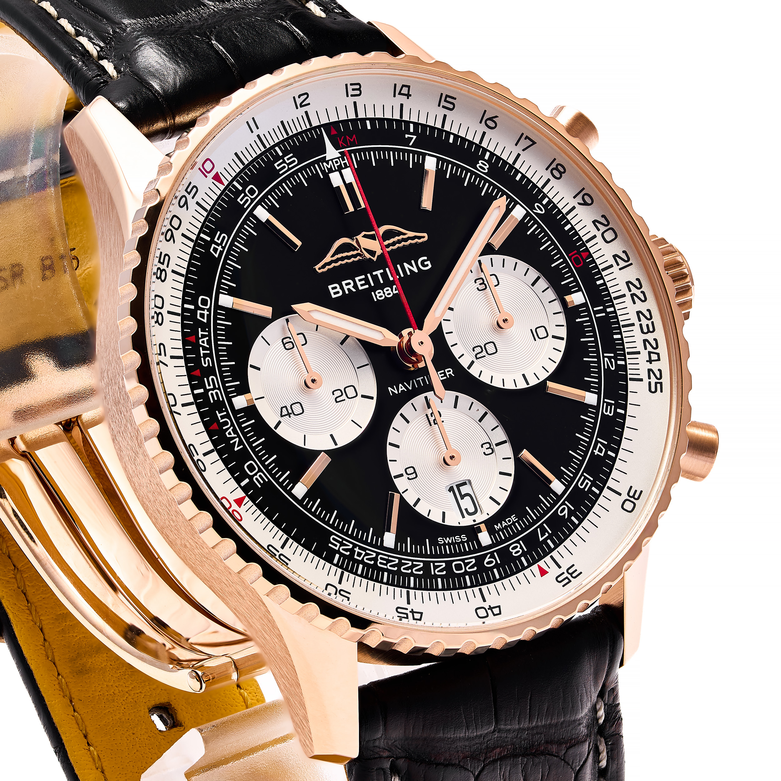 Navitimer B01 Chronograph 43
