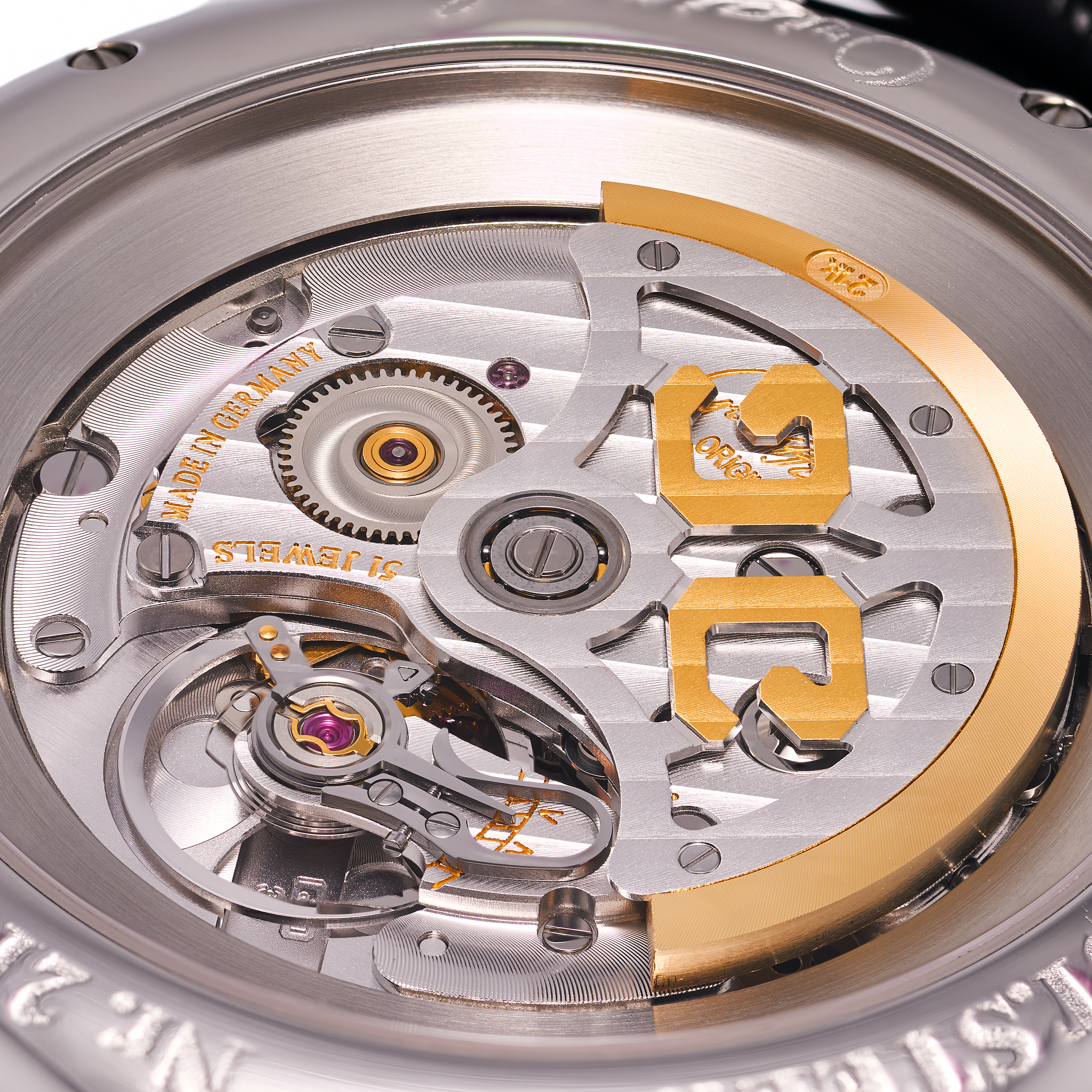 Senator Chronograph Xl 44