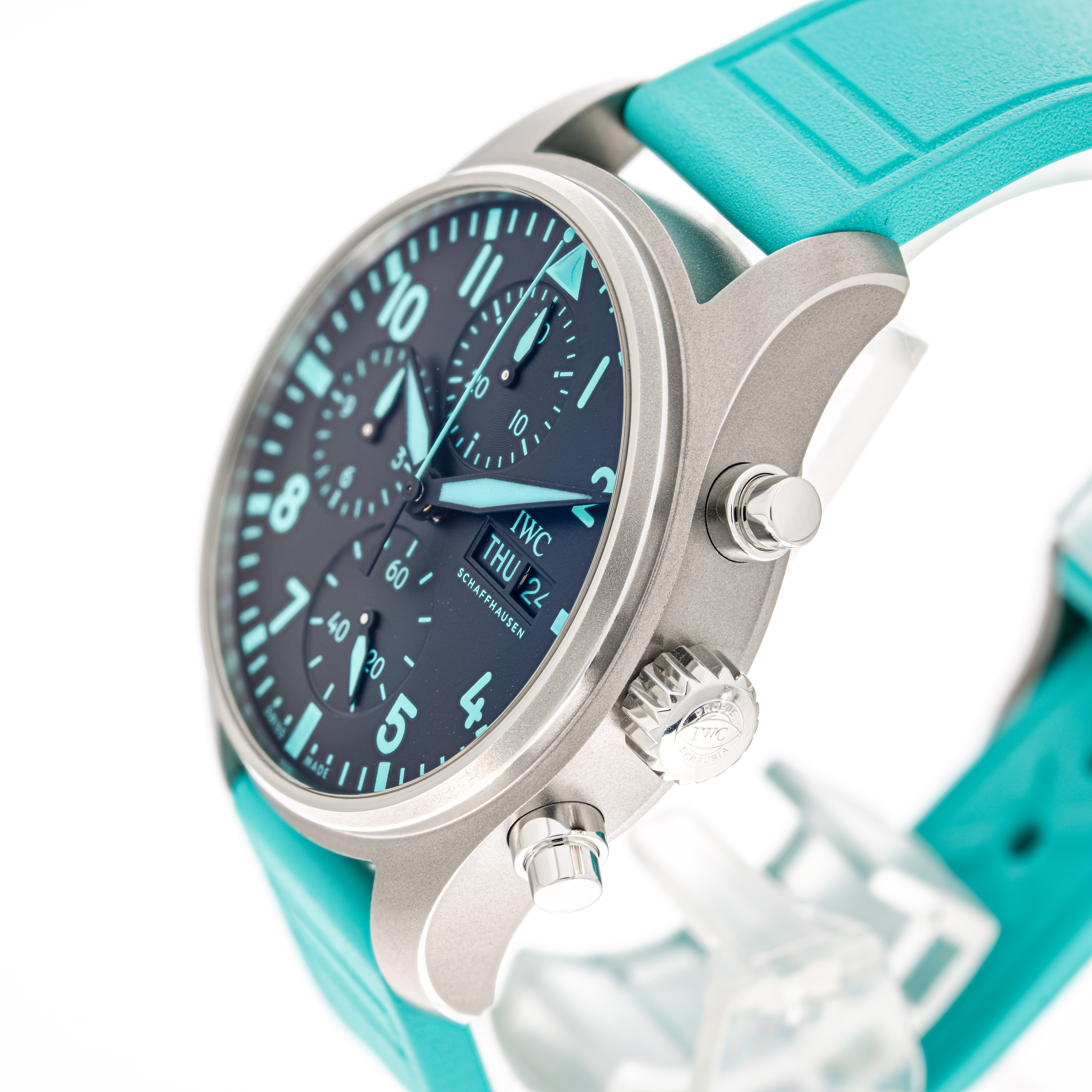 Pilot Chronograph 41 AMG Petronas F1