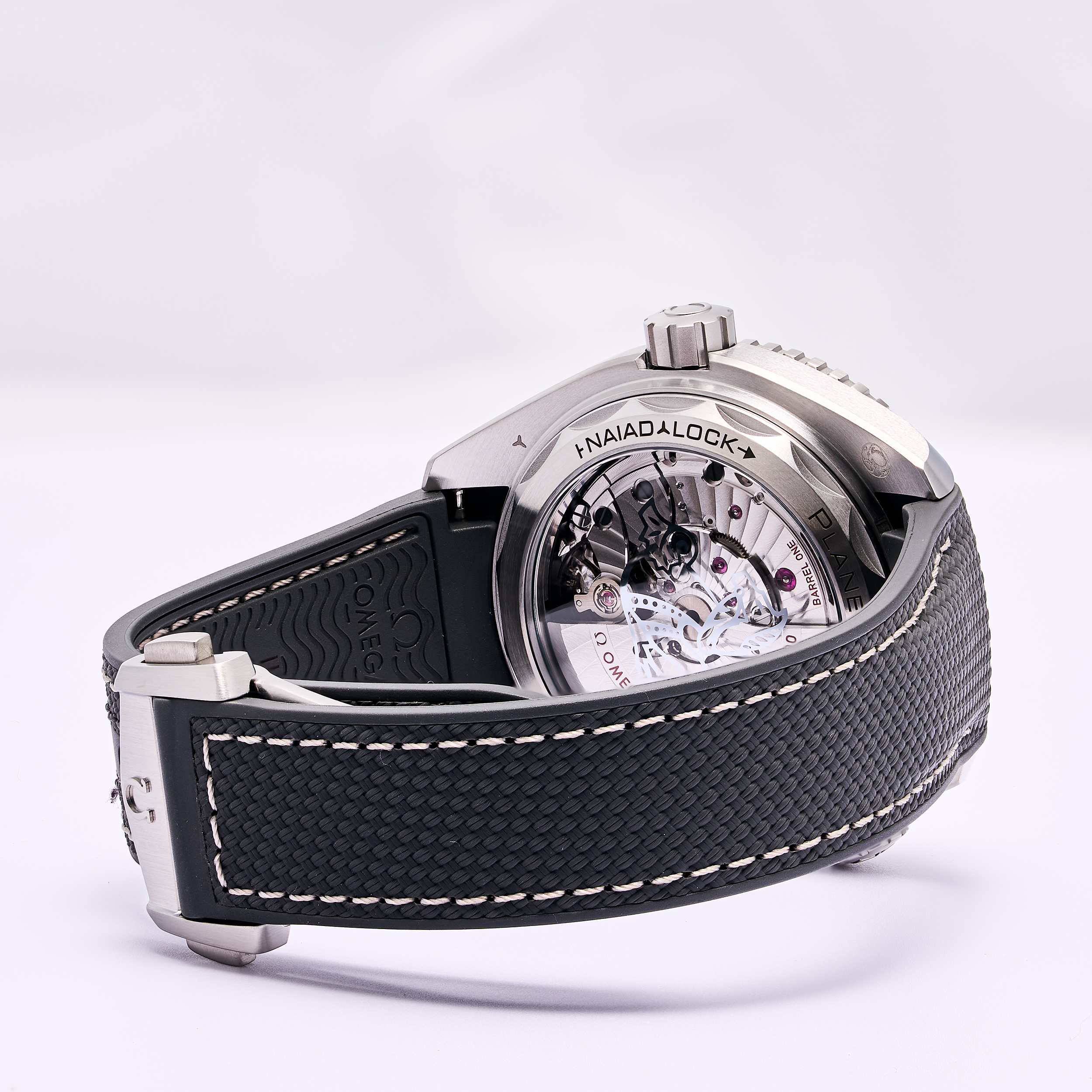 Seamaster Planet Ocean 600m Grey