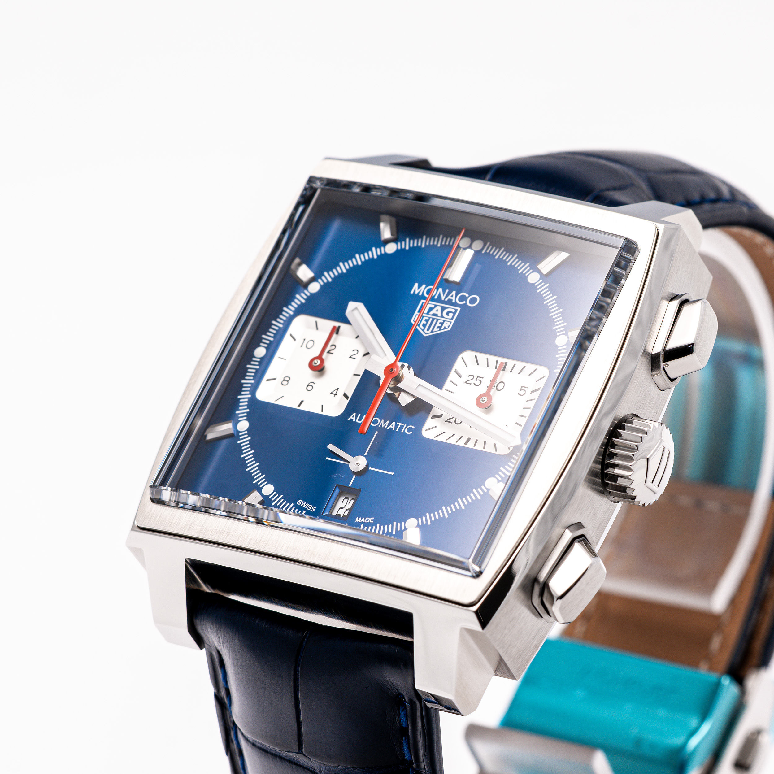 Monaco Calibre 02 44
