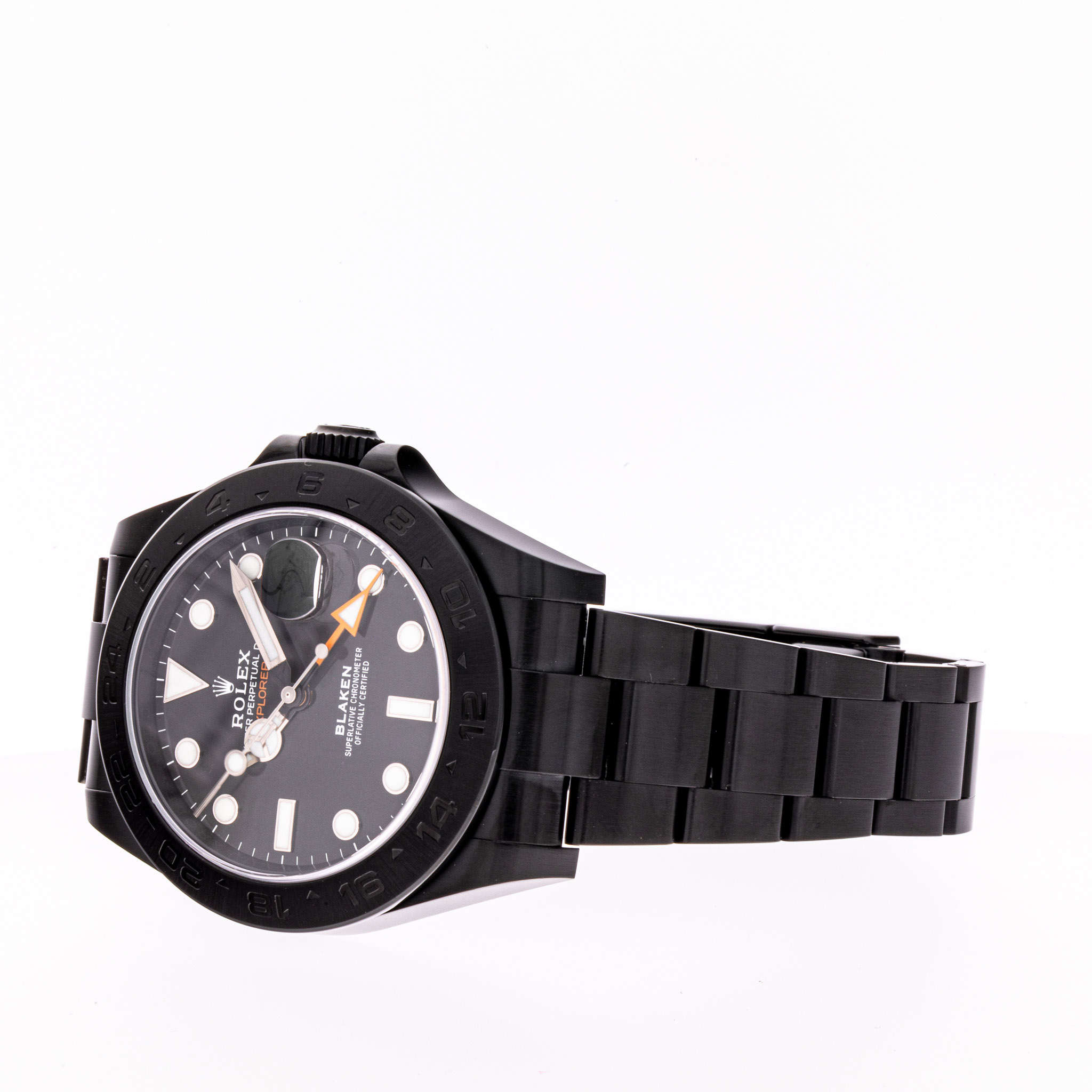Explorer II Explorer II