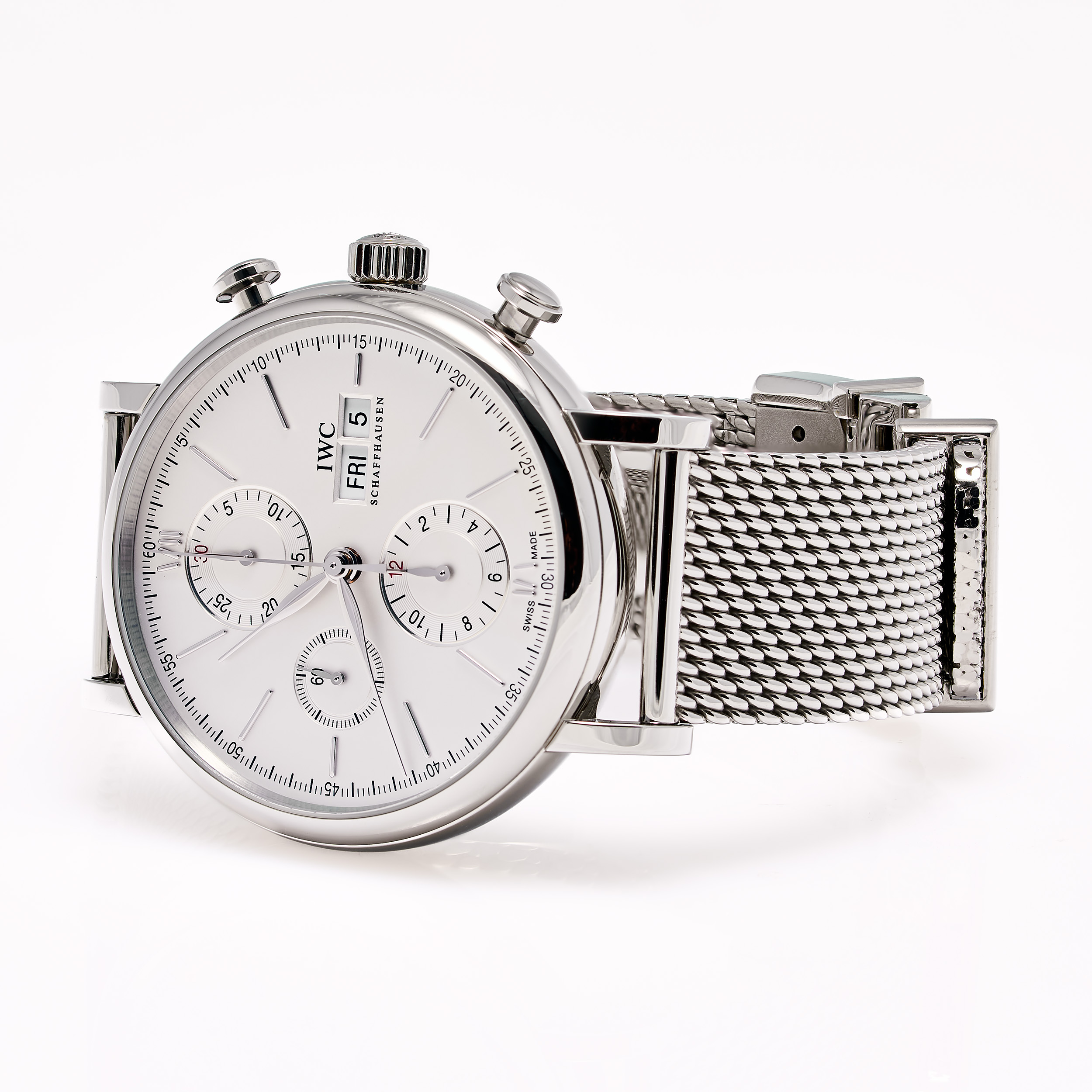Portofino Chronograph 42