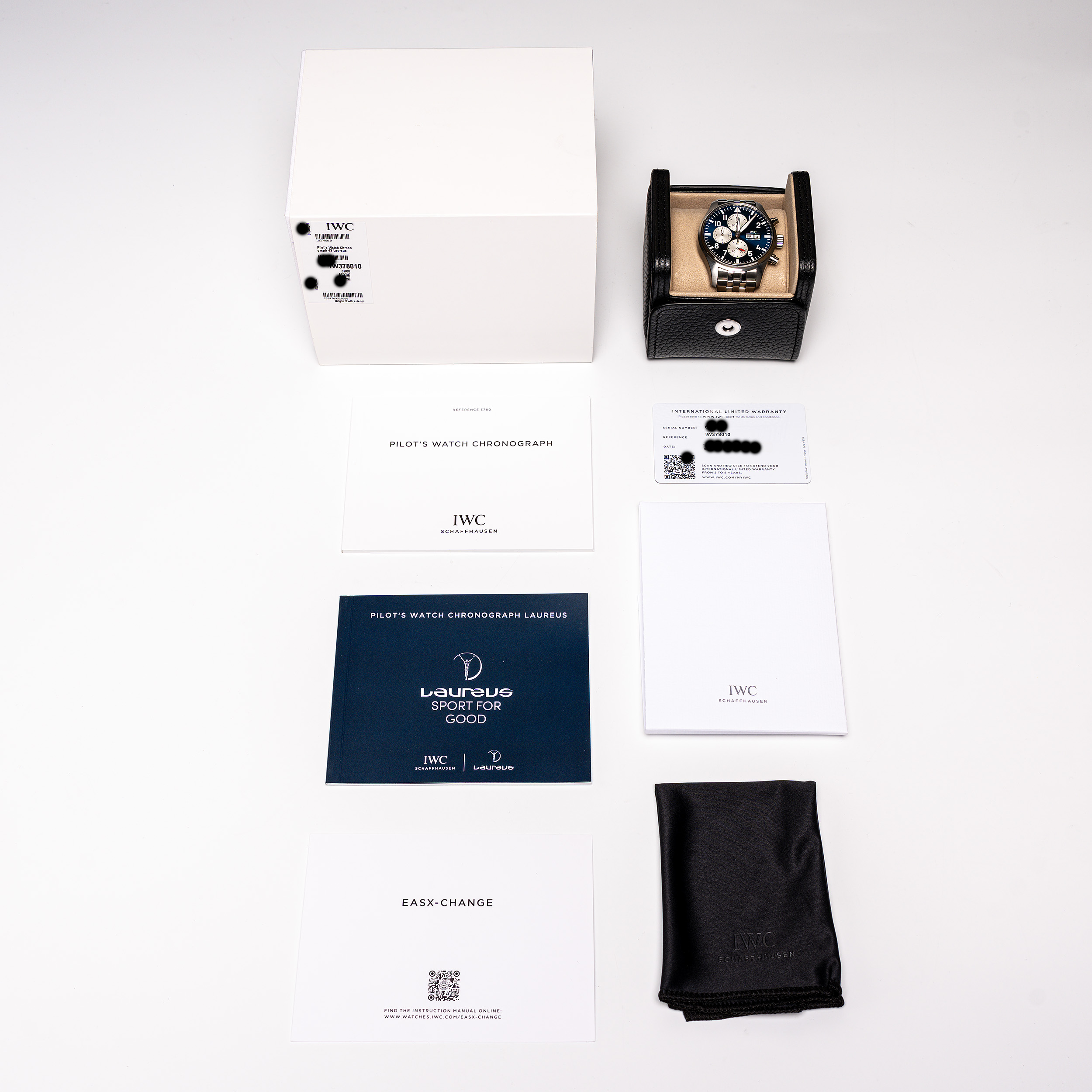 Pilot’s Chrono Laureus 43 – 1 of 1000